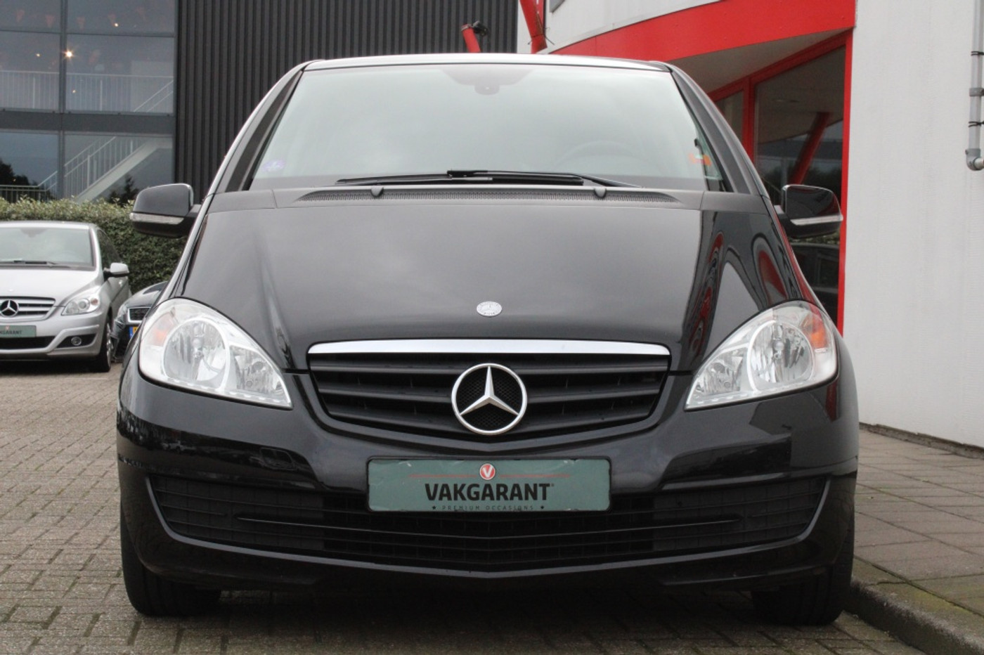 Foto van Mercedes-Benz A 160