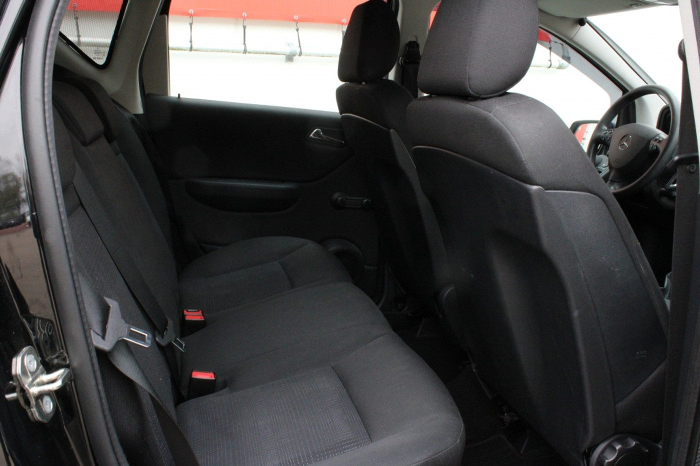 Foto van Mercedes-Benz A 160