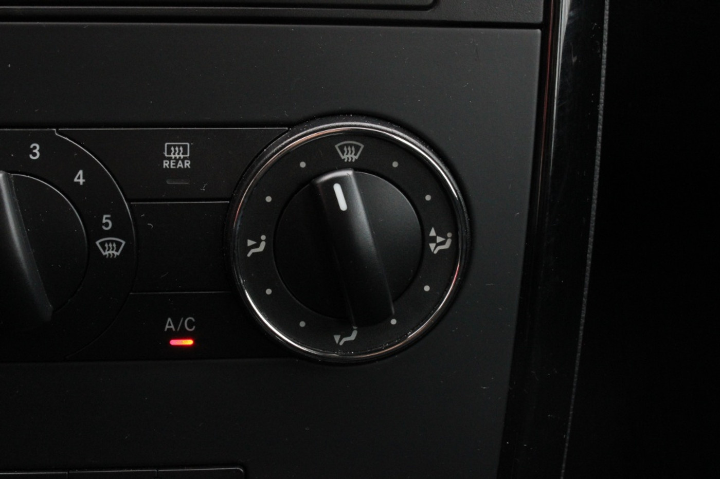 Foto van Mercedes-Benz A 160