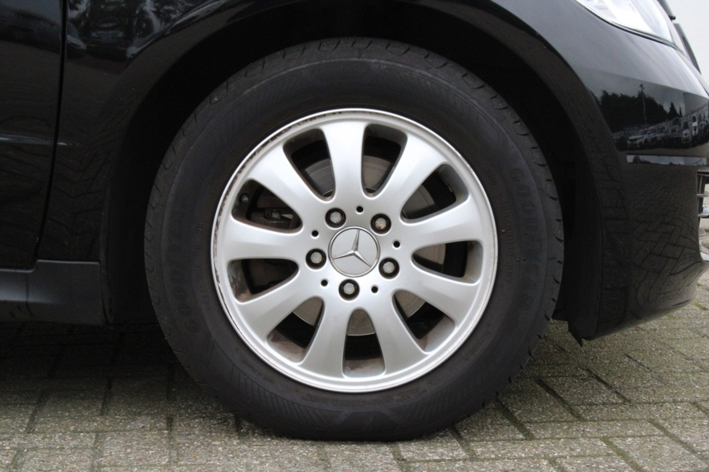Foto van Mercedes-Benz A 160