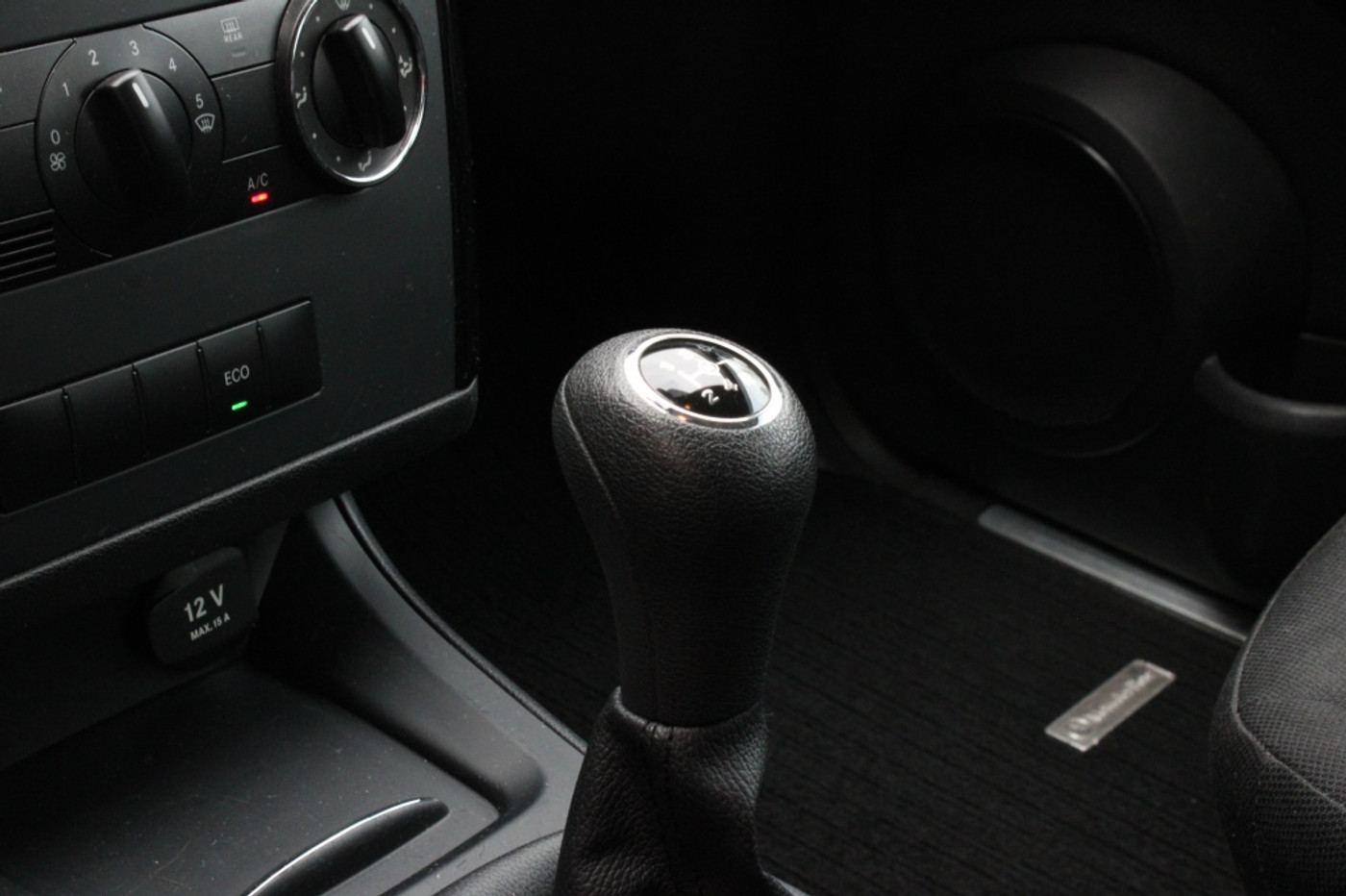 Foto van Mercedes-Benz A 160