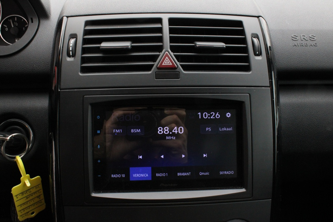 Foto van Mercedes-Benz A 160