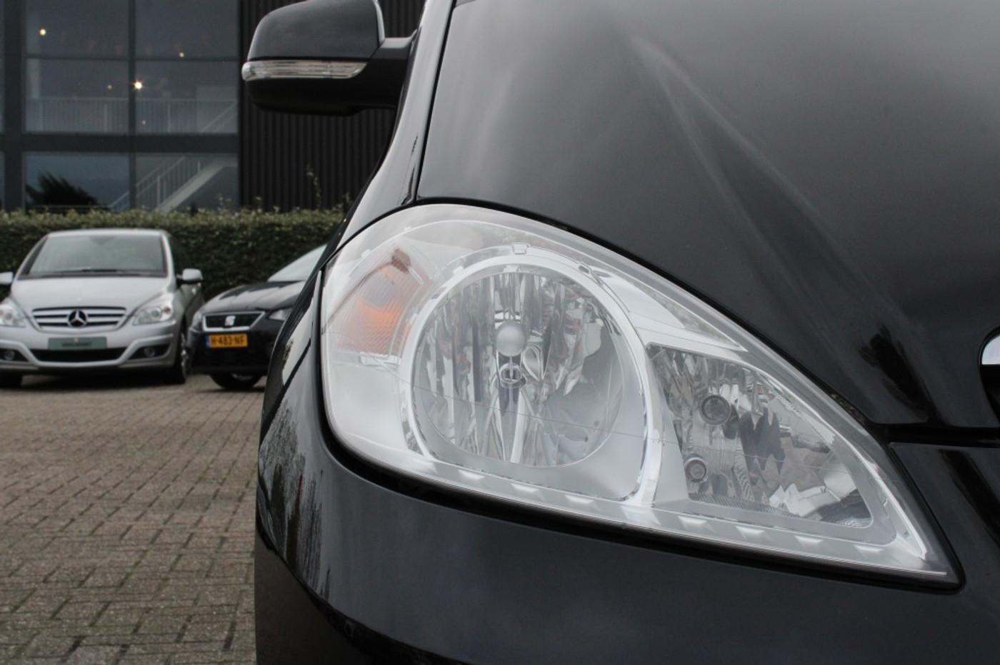 Foto van Mercedes-Benz A 160