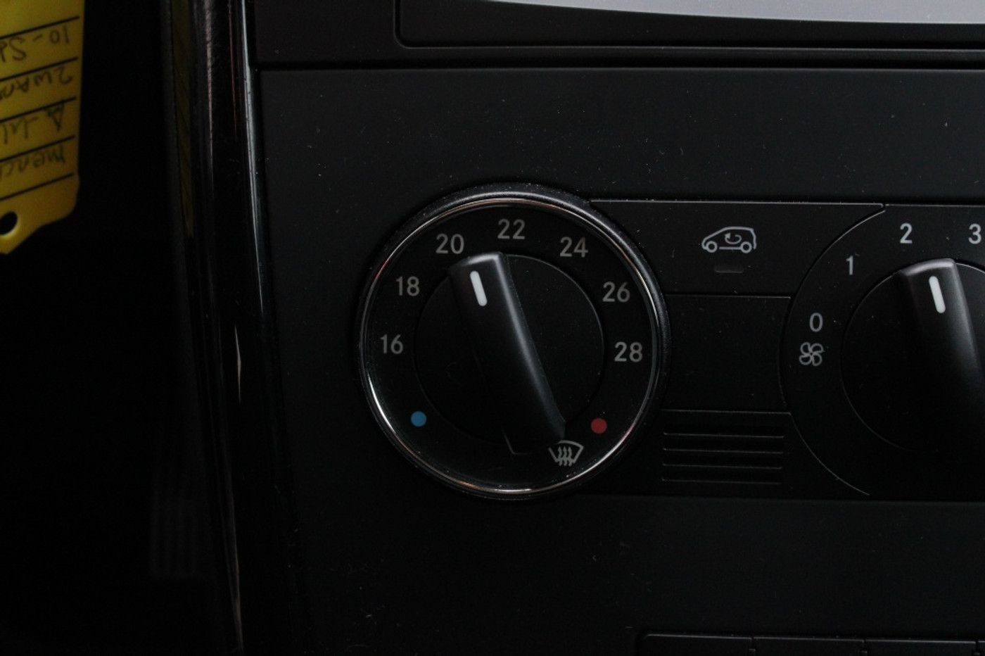 Foto van Mercedes-Benz A 160