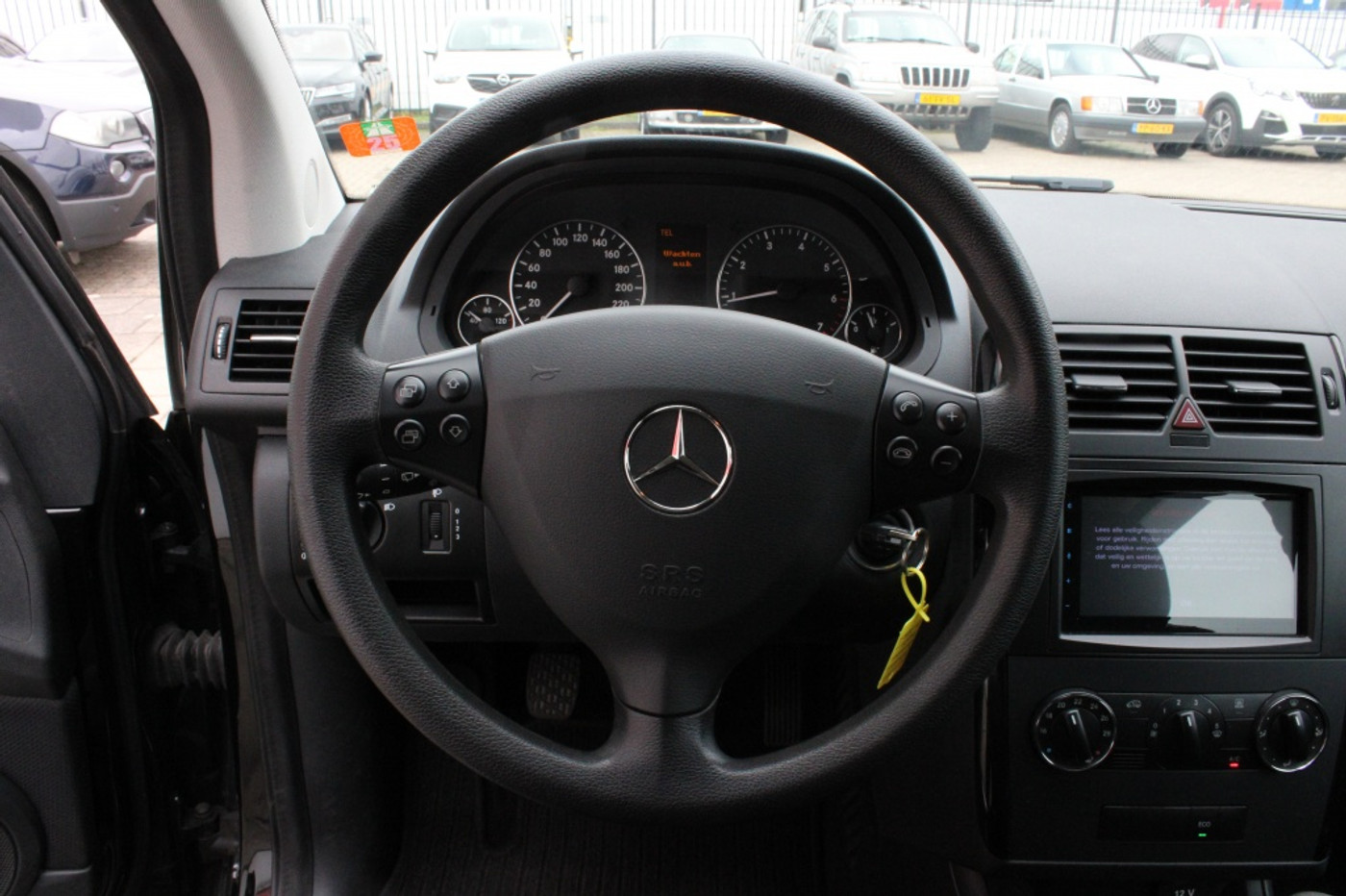 Foto van Mercedes-Benz A 160