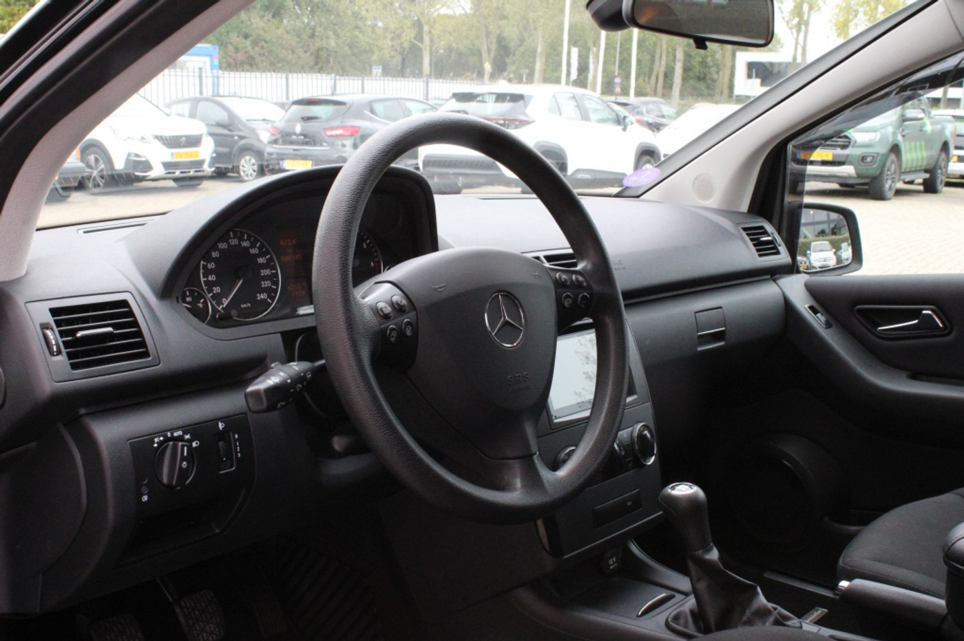 Foto van Mercedes-Benz A 160