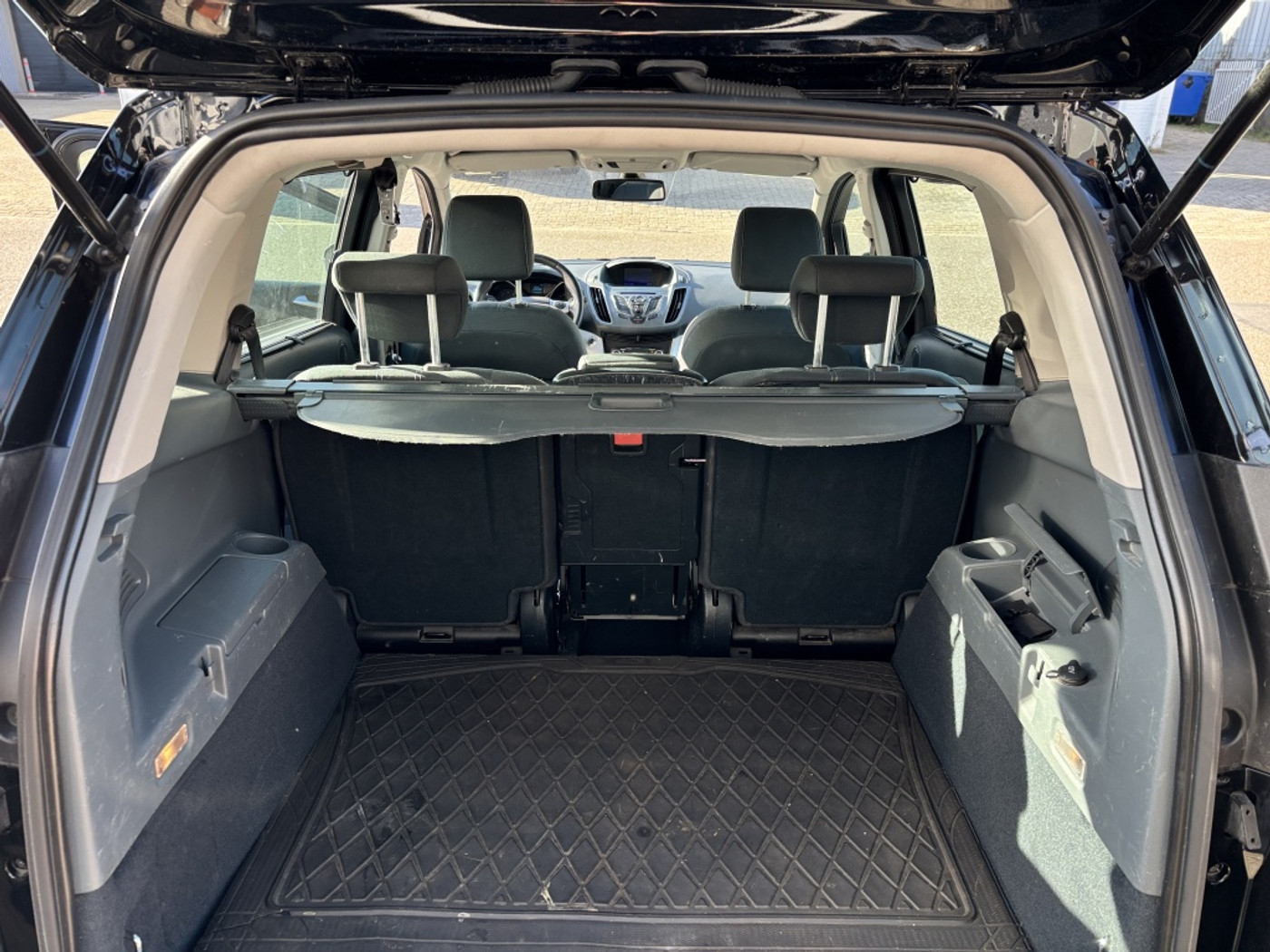 Foto van Ford Grand C-max