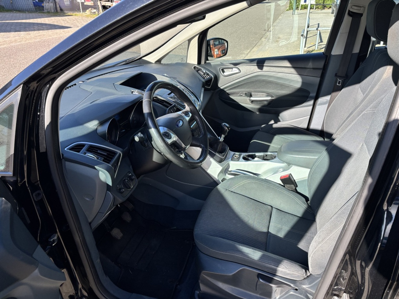 Foto van Ford Grand C-max