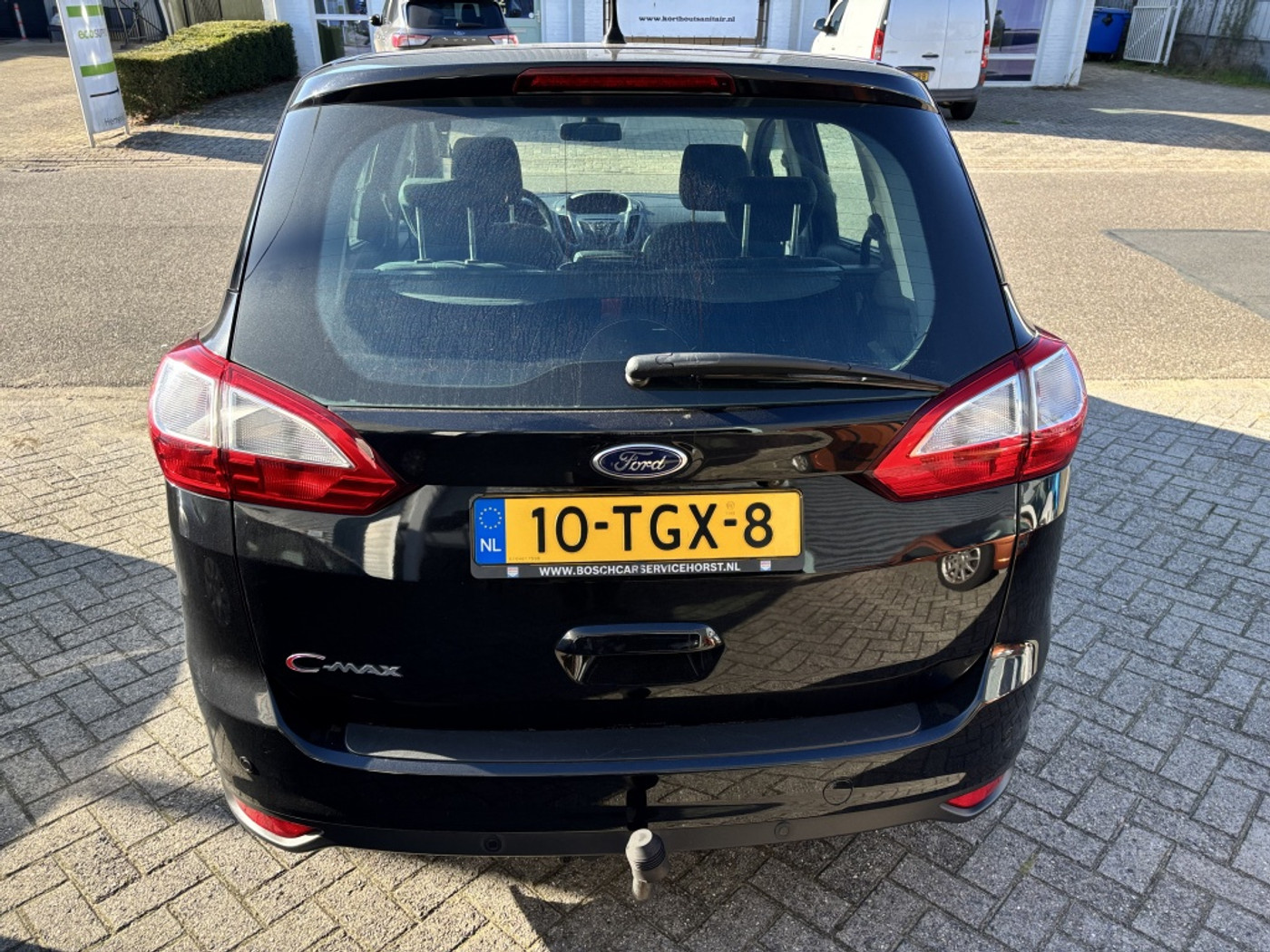 Foto van Ford Grand C-max