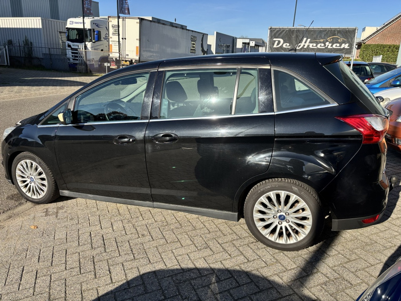 Foto van Ford Grand C-max