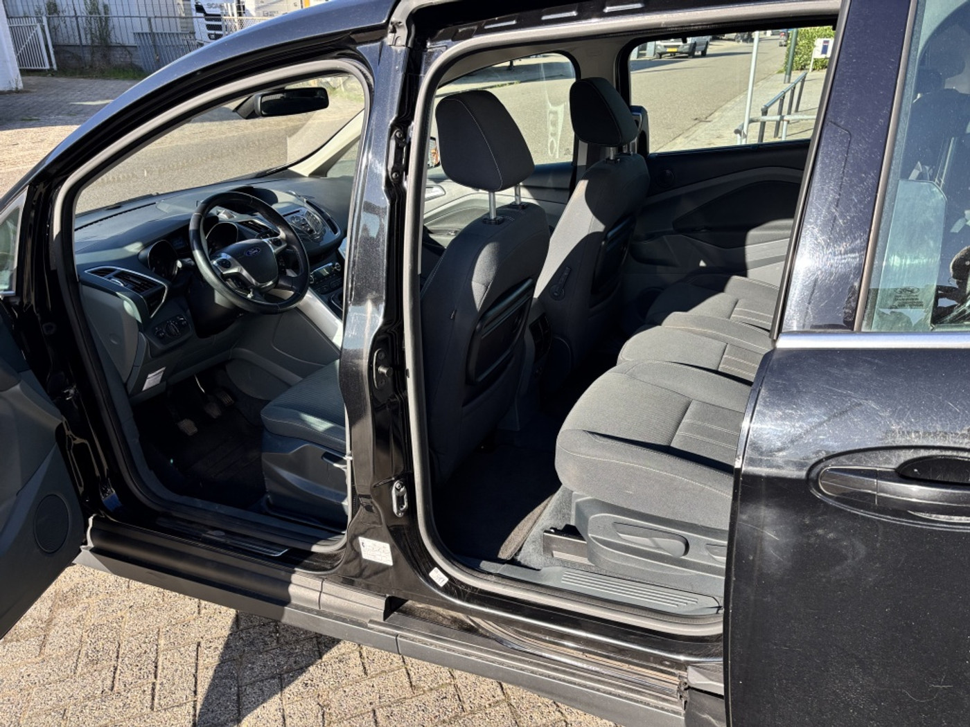 Foto van Ford Grand C-max