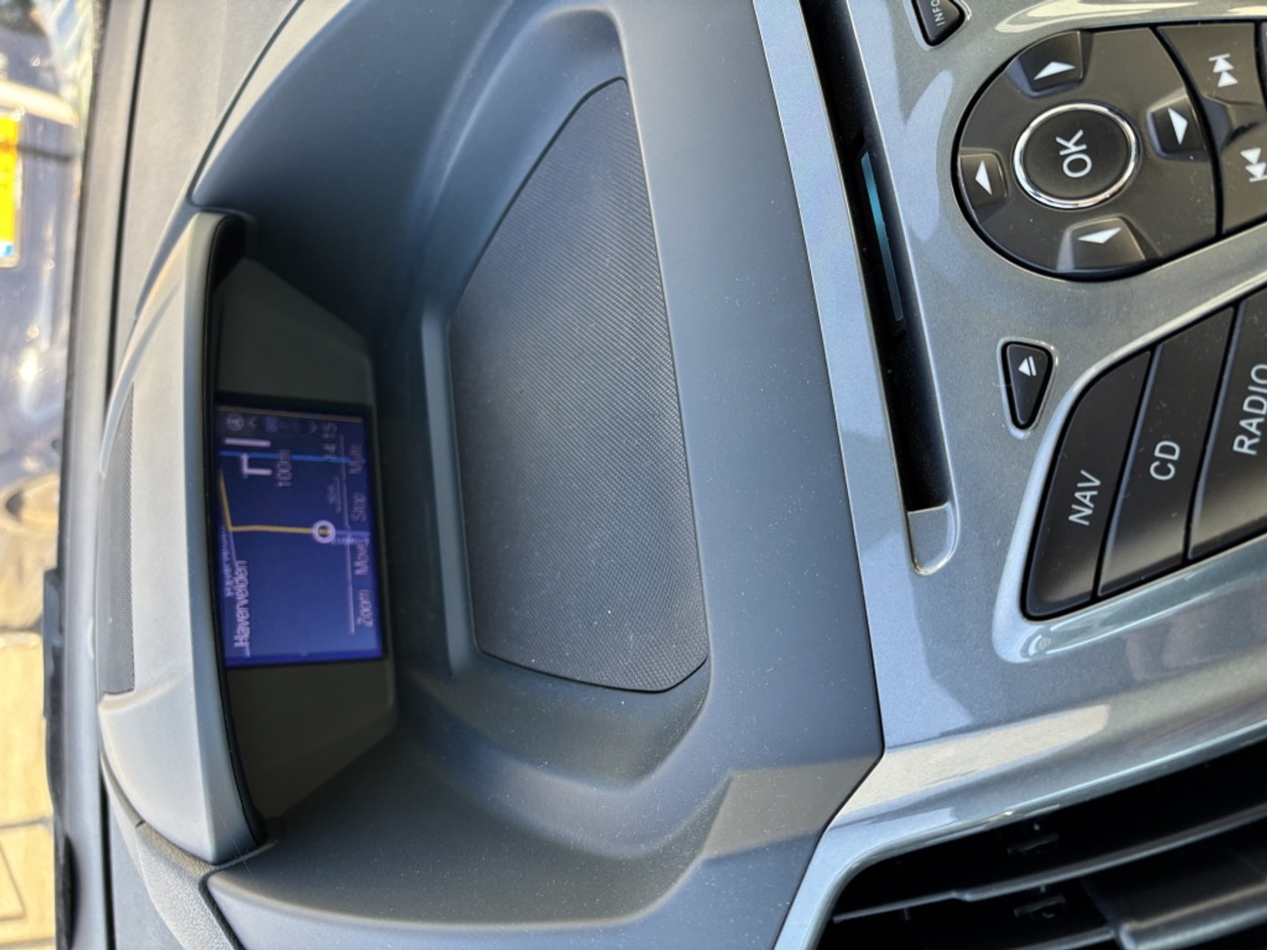 Foto van Ford Grand C-max