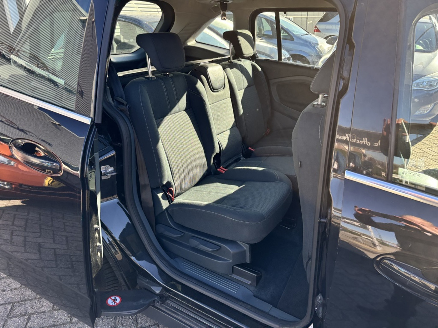 Foto van Ford Grand C-max