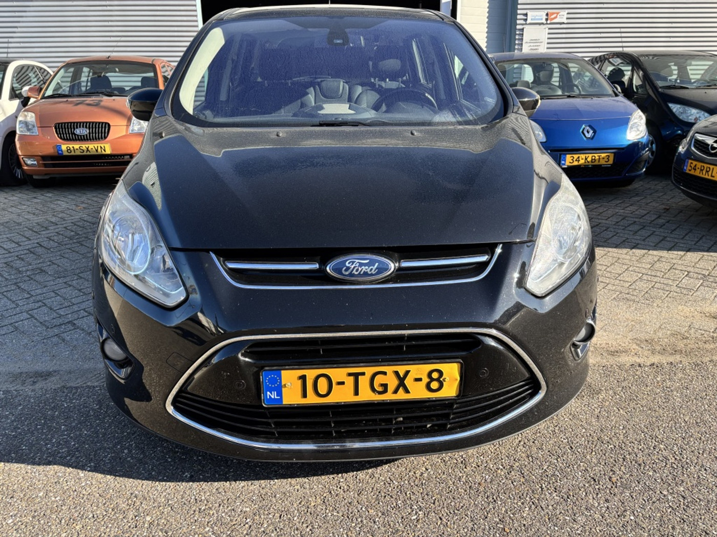 Foto van Ford Grand C-max