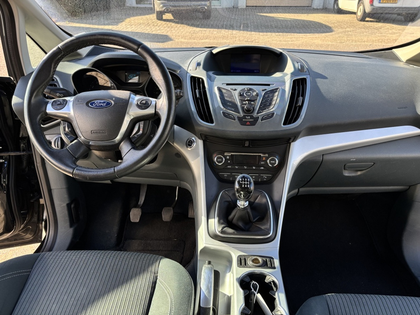 Foto van Ford Grand C-max