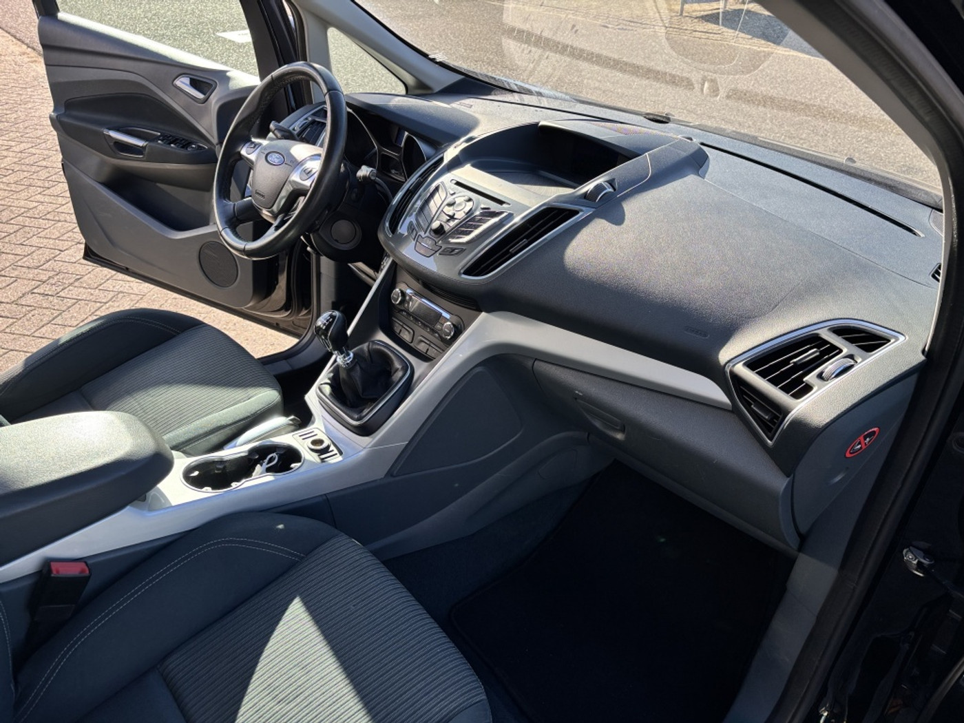 Foto van Ford Grand C-max