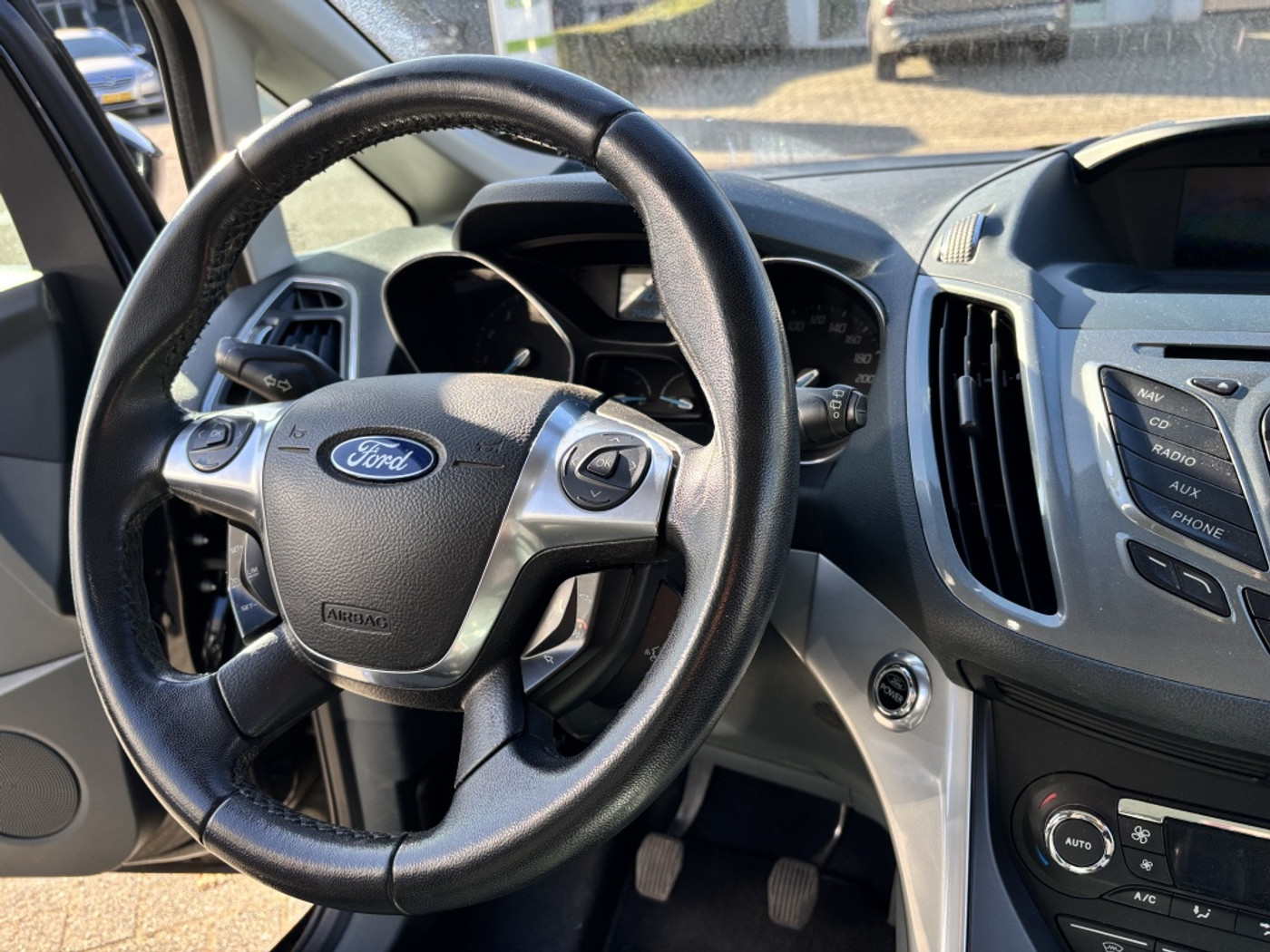 Foto van Ford Grand C-max