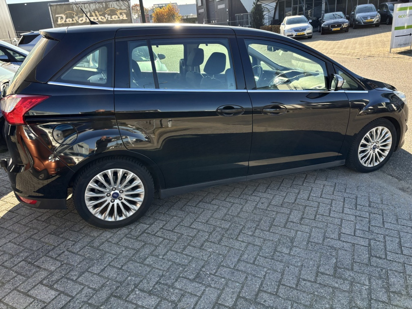 Foto van Ford Grand C-max