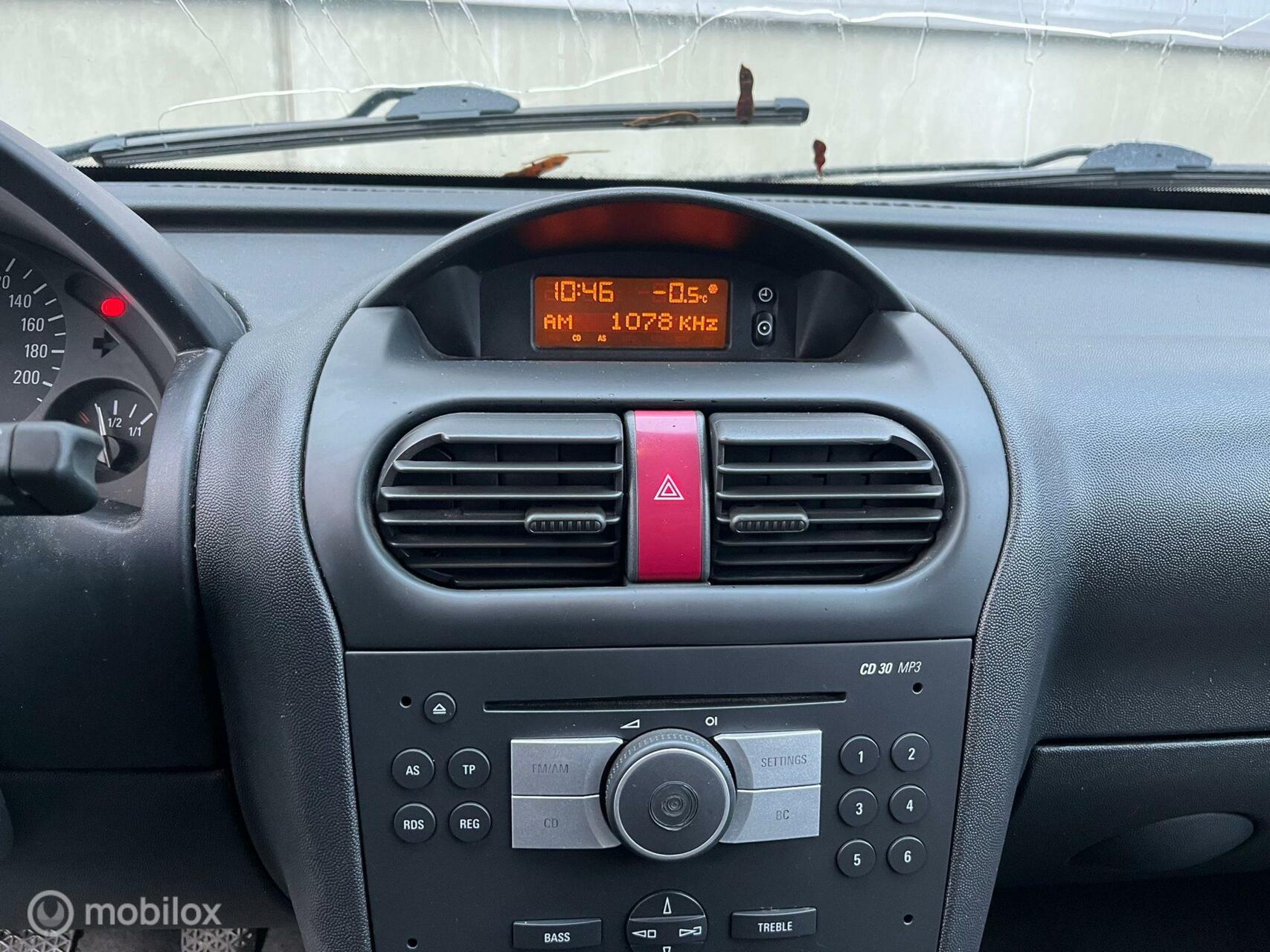 Foto van Opel Combo