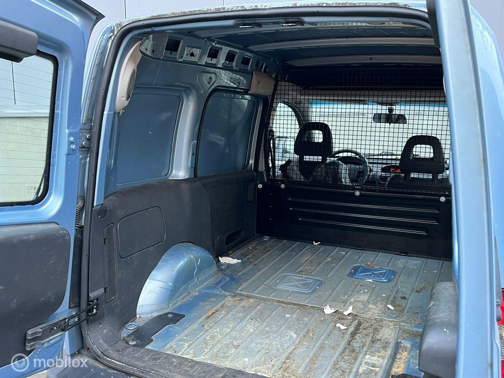 Foto van Opel Combo
