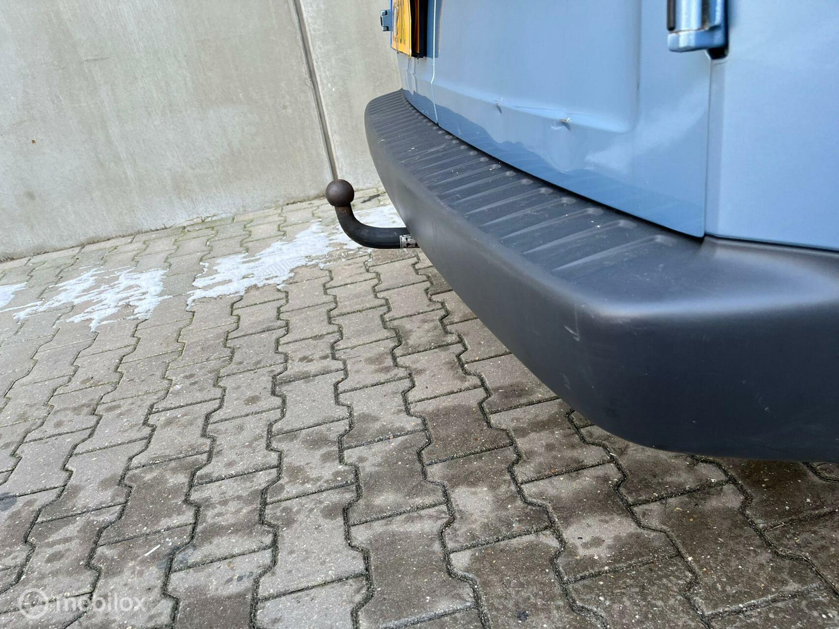 Foto van Opel Combo