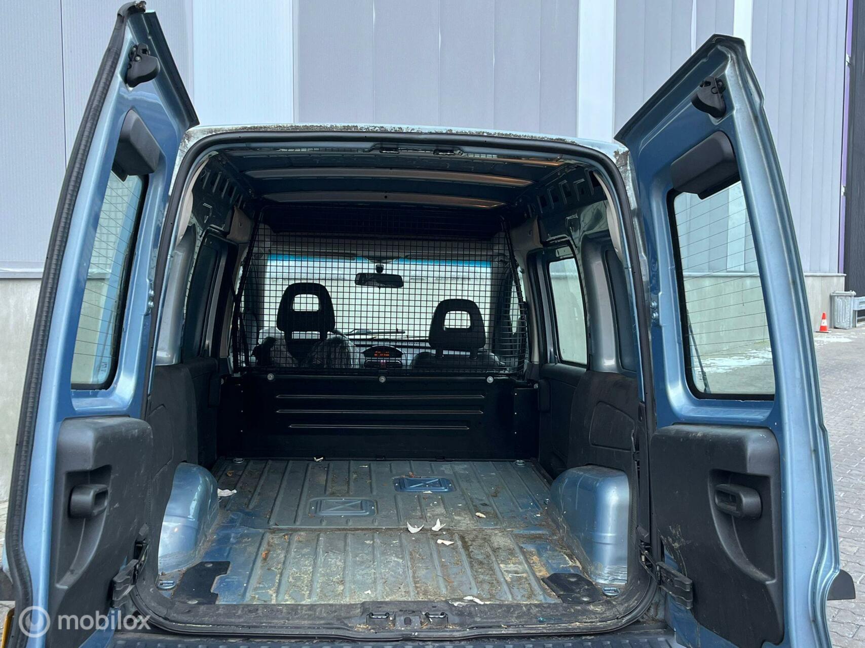 Foto van Opel Combo