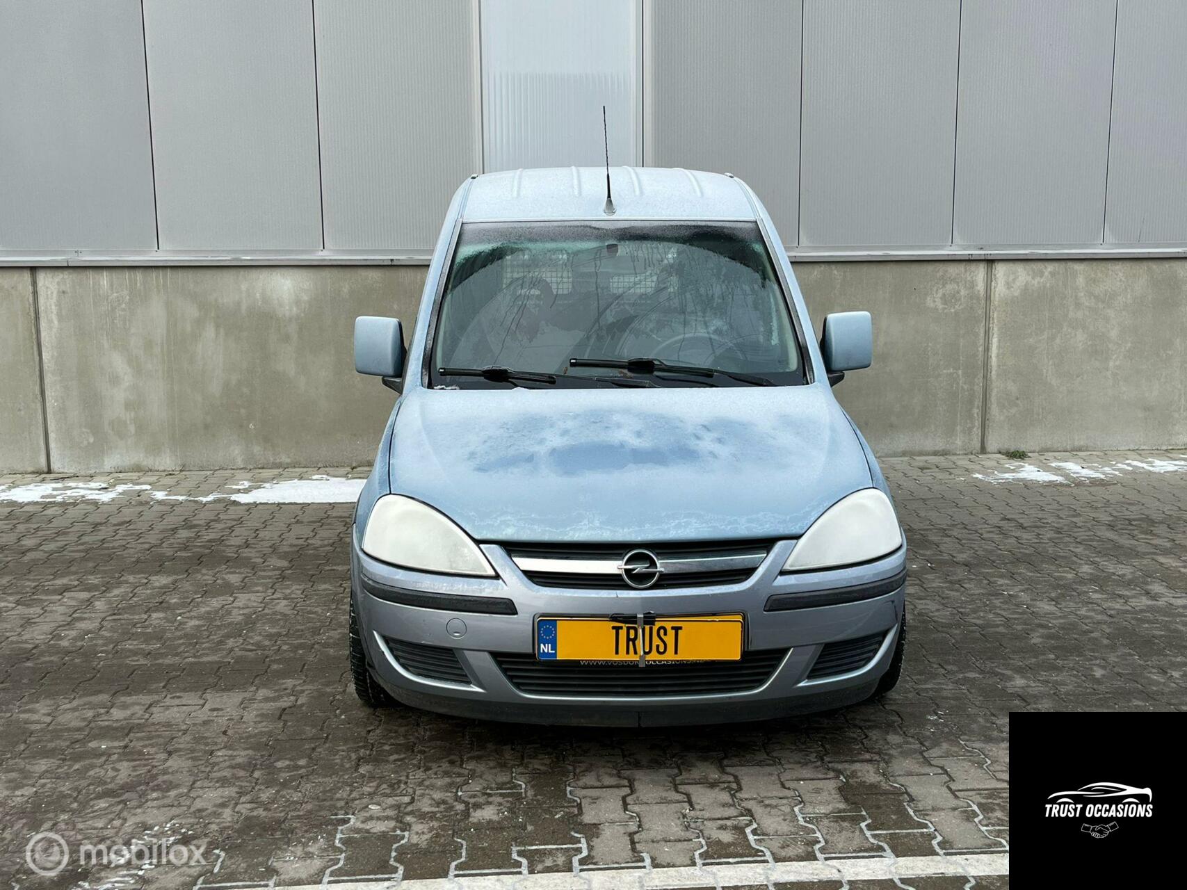 Foto van Opel Combo