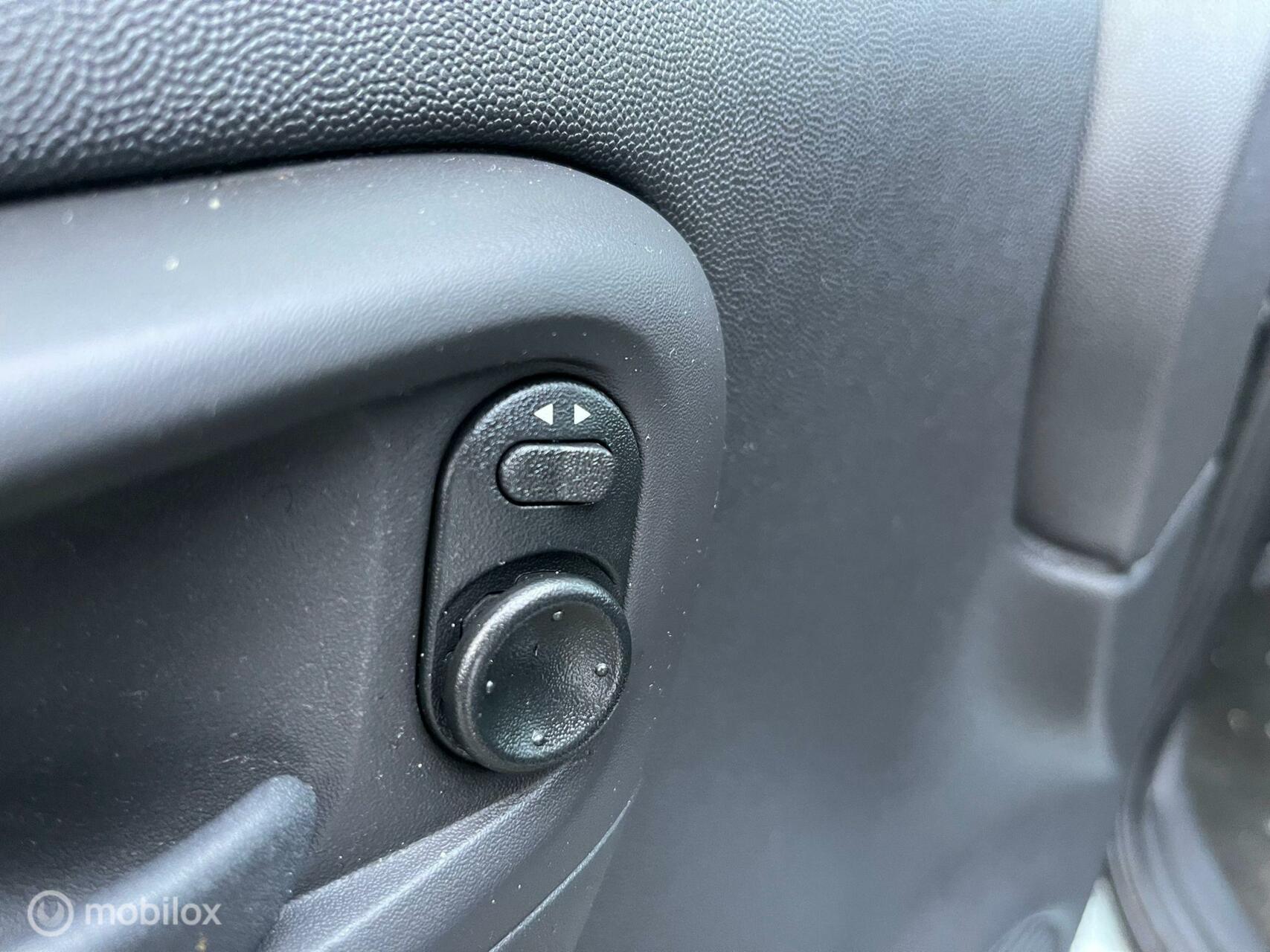 Foto van Opel Combo