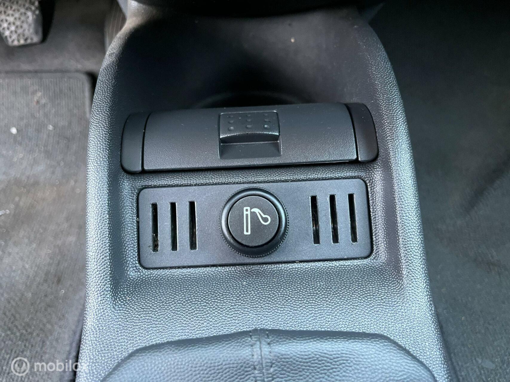 Foto van Opel Combo