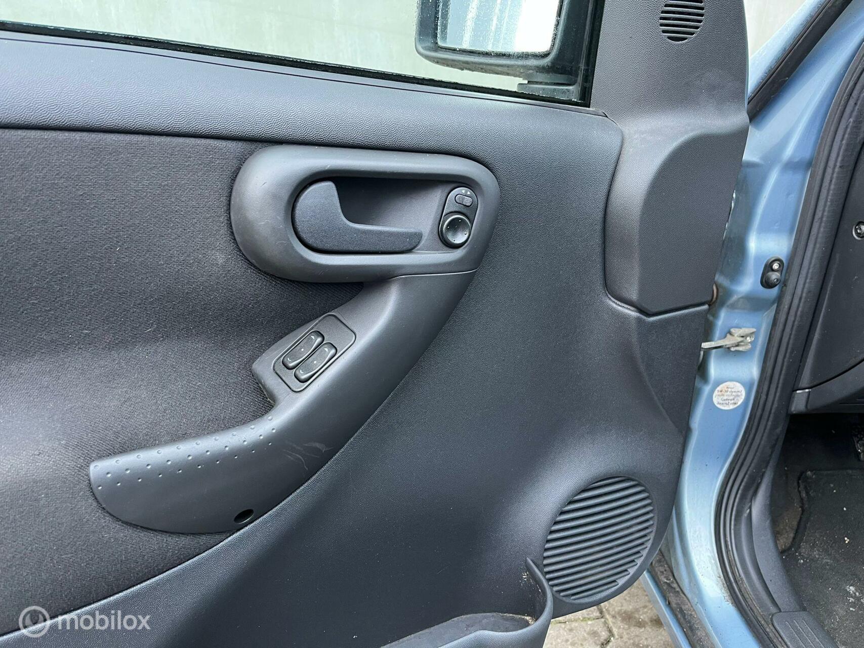 Foto van Opel Combo