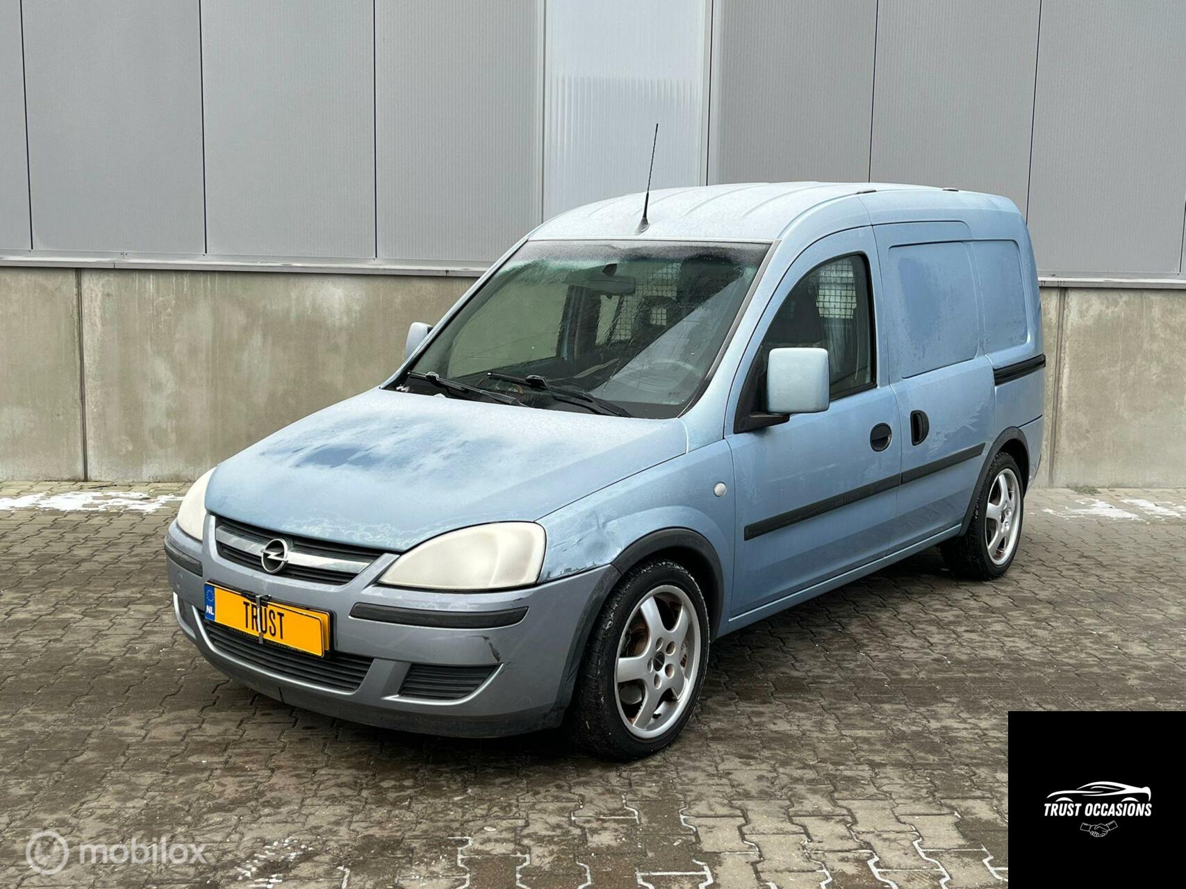Foto van Opel Combo