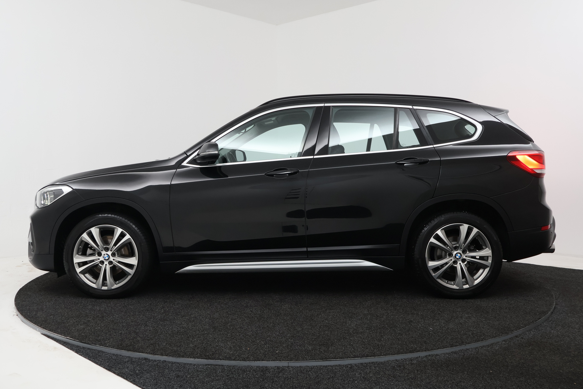 Foto van BMW X1 Sdrive18i