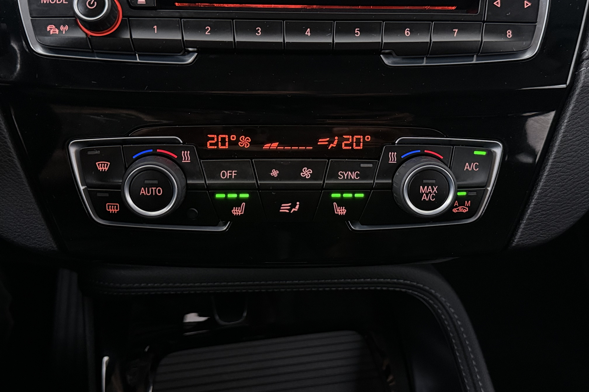 Foto van BMW X1 Sdrive18i