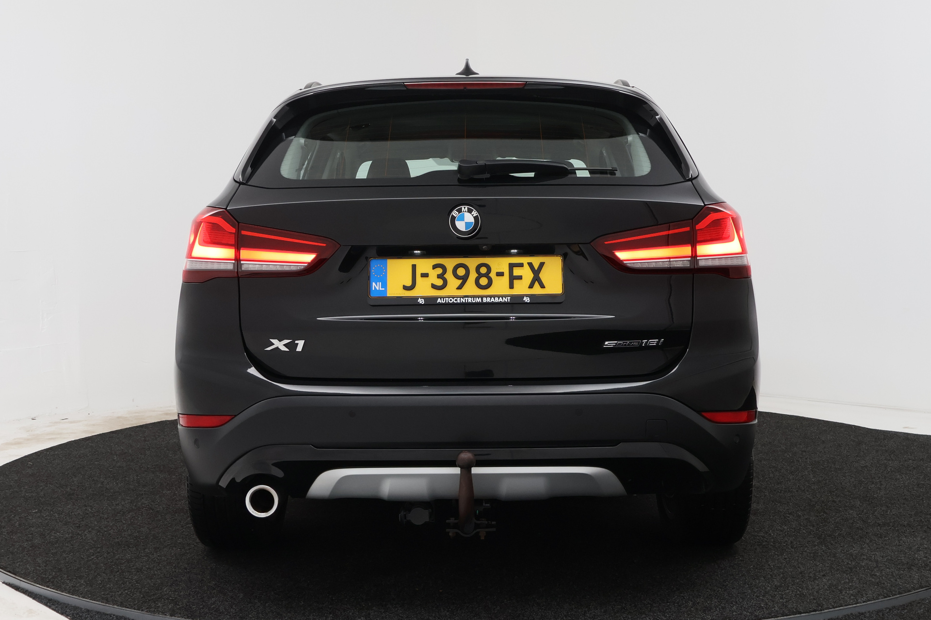Foto van BMW X1 Sdrive18i