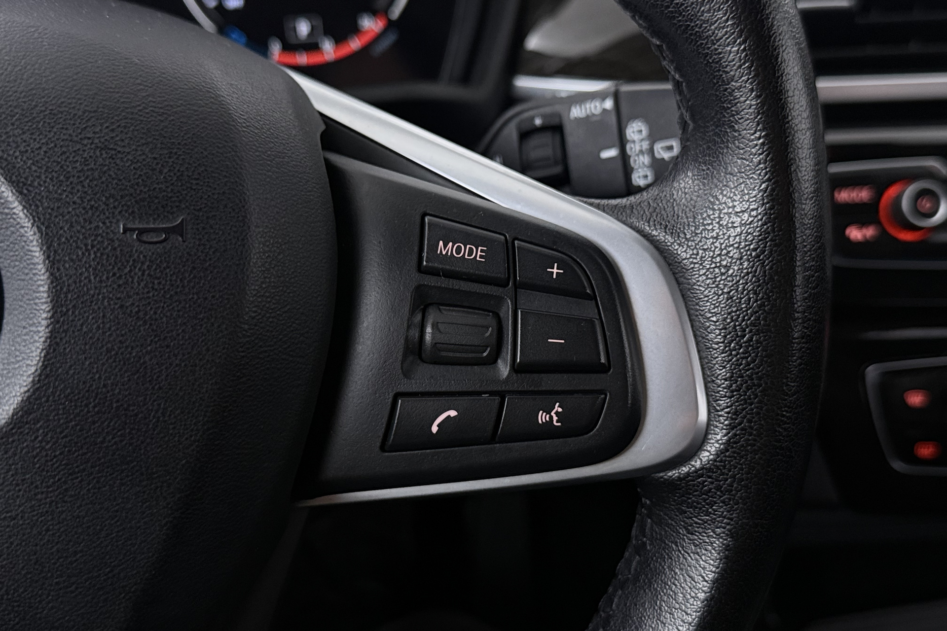 Foto van BMW X1 Sdrive18i