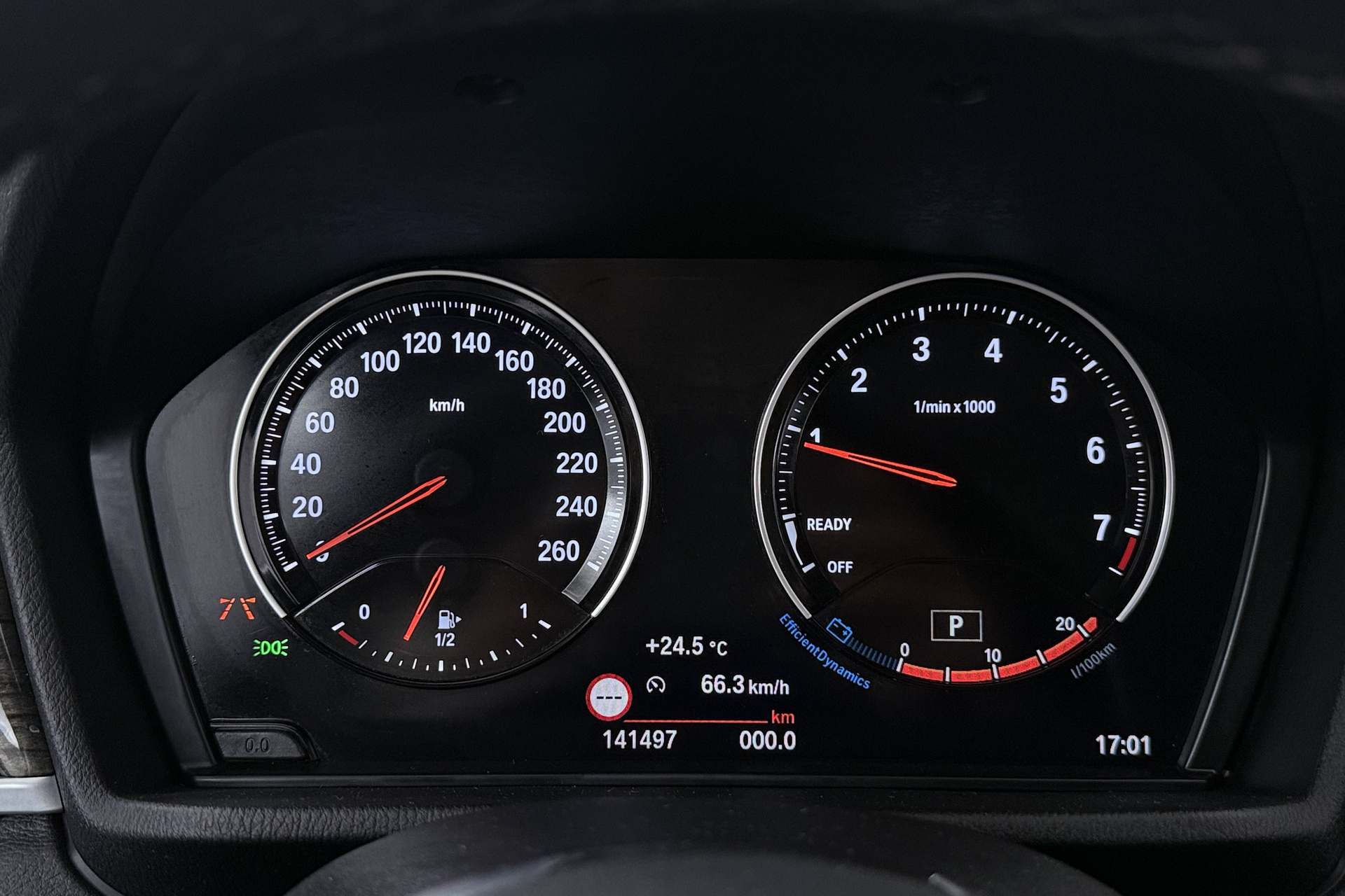 Foto van BMW X1 Sdrive18i