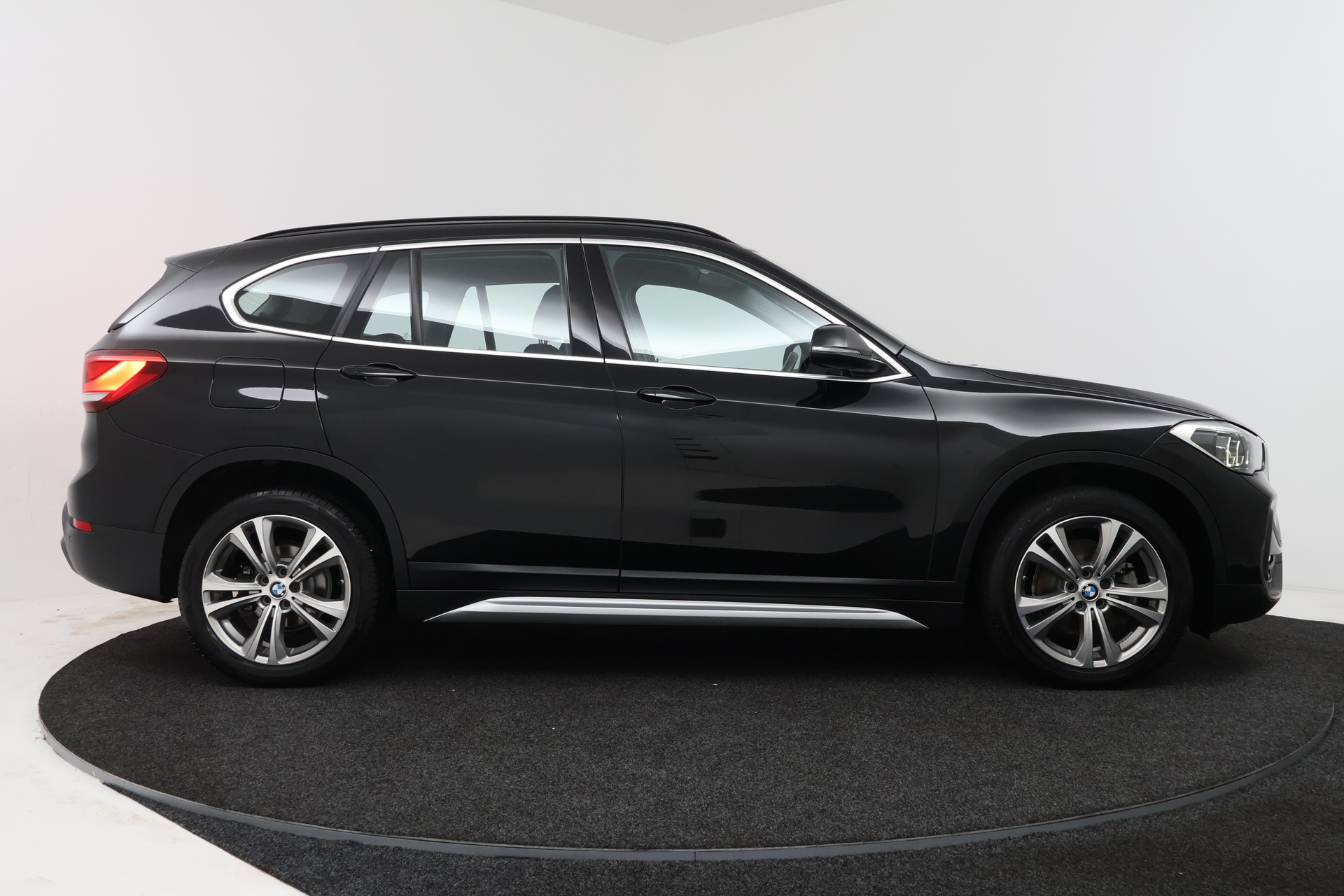 Foto van BMW X1 Sdrive18i