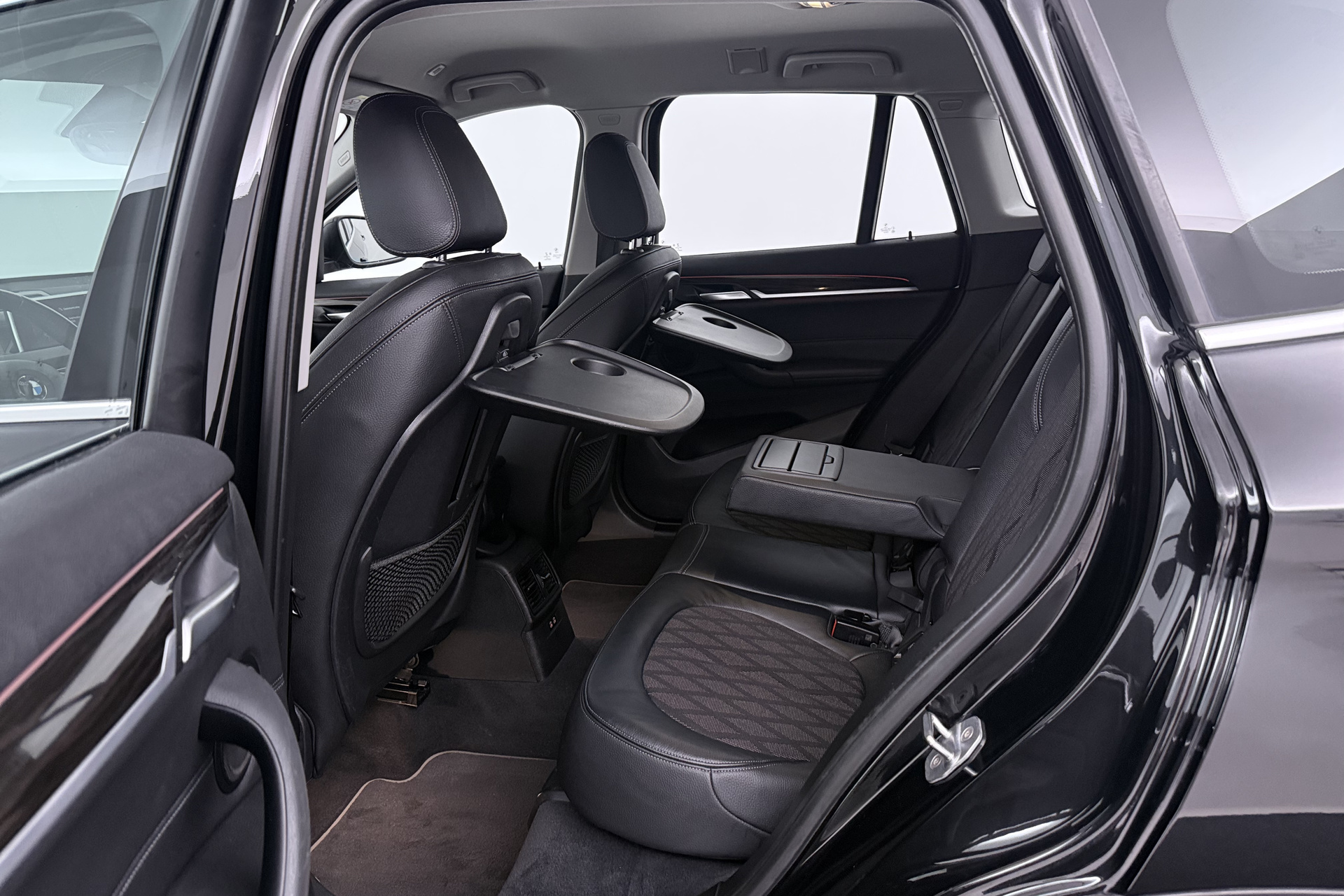 Foto van BMW X1 Sdrive18i