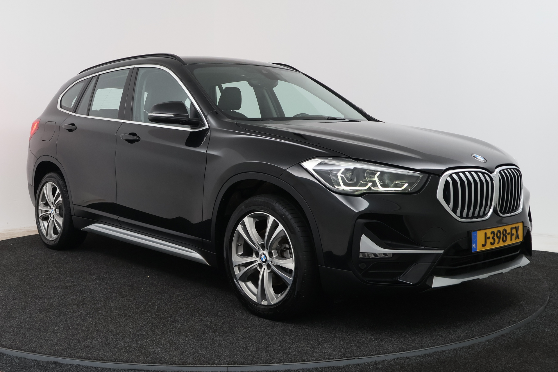 Foto van BMW X1 Sdrive18i