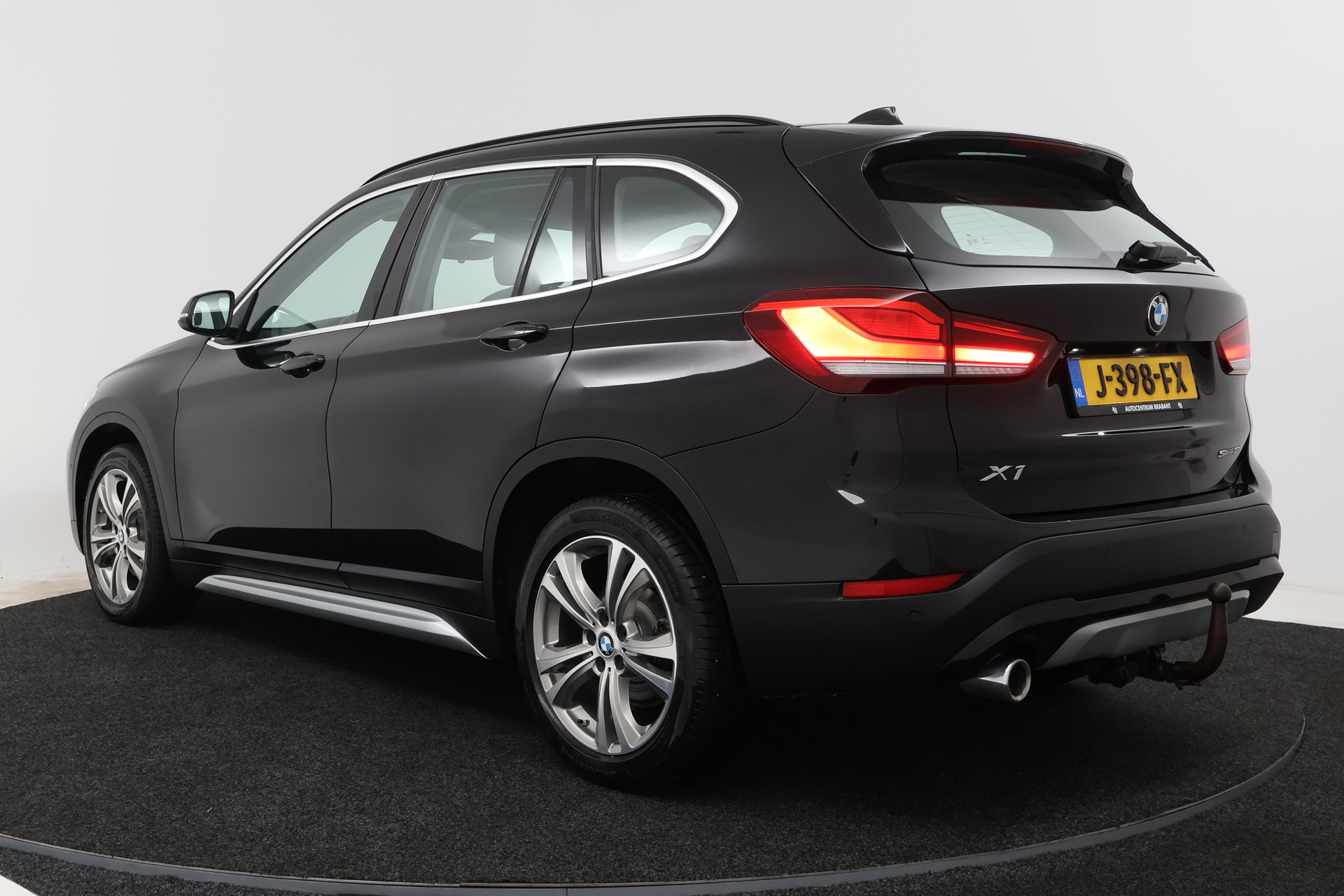 Foto van BMW X1 Sdrive18i