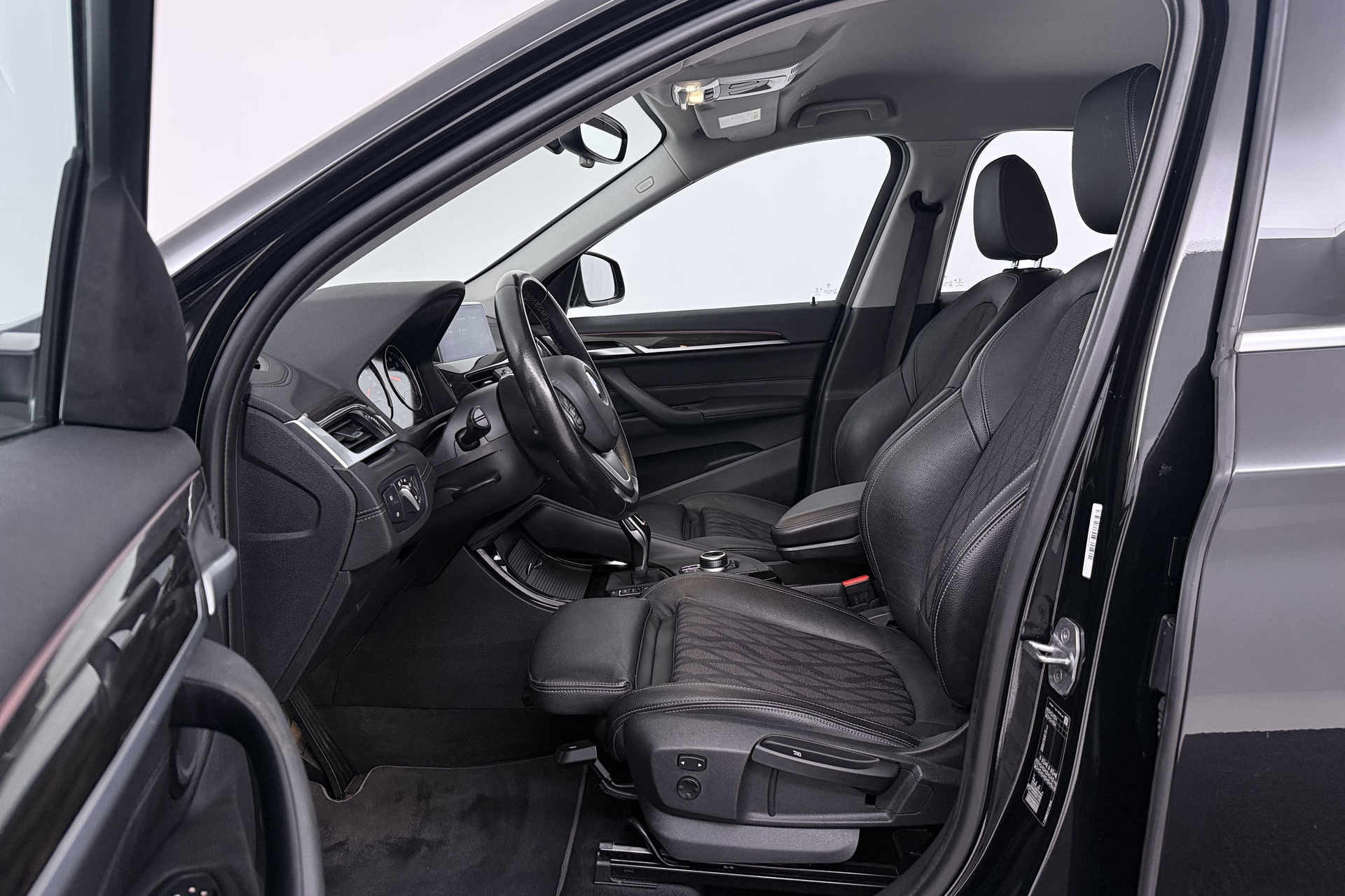 Foto van BMW X1 Sdrive18i