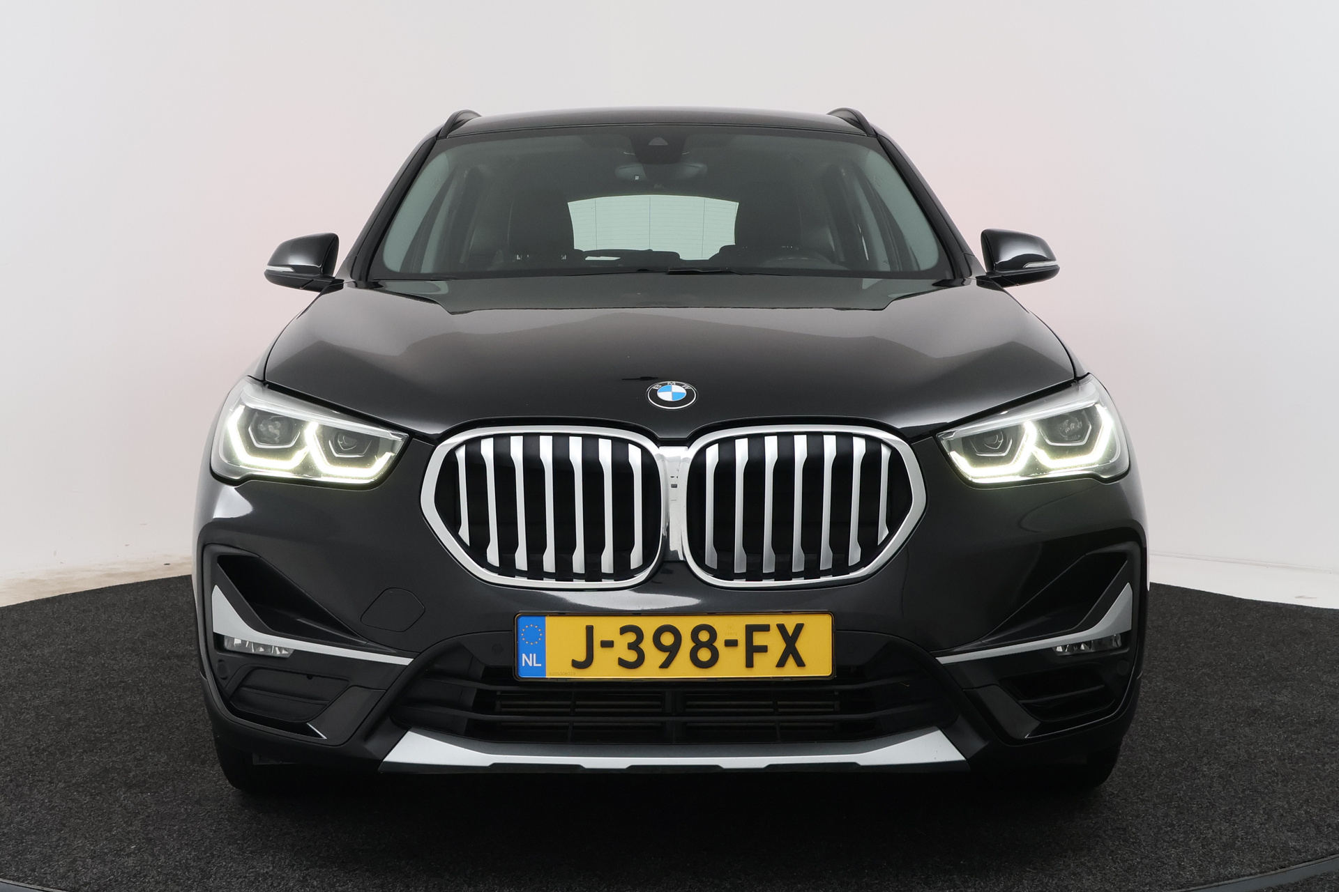 Foto van BMW X1 Sdrive18i
