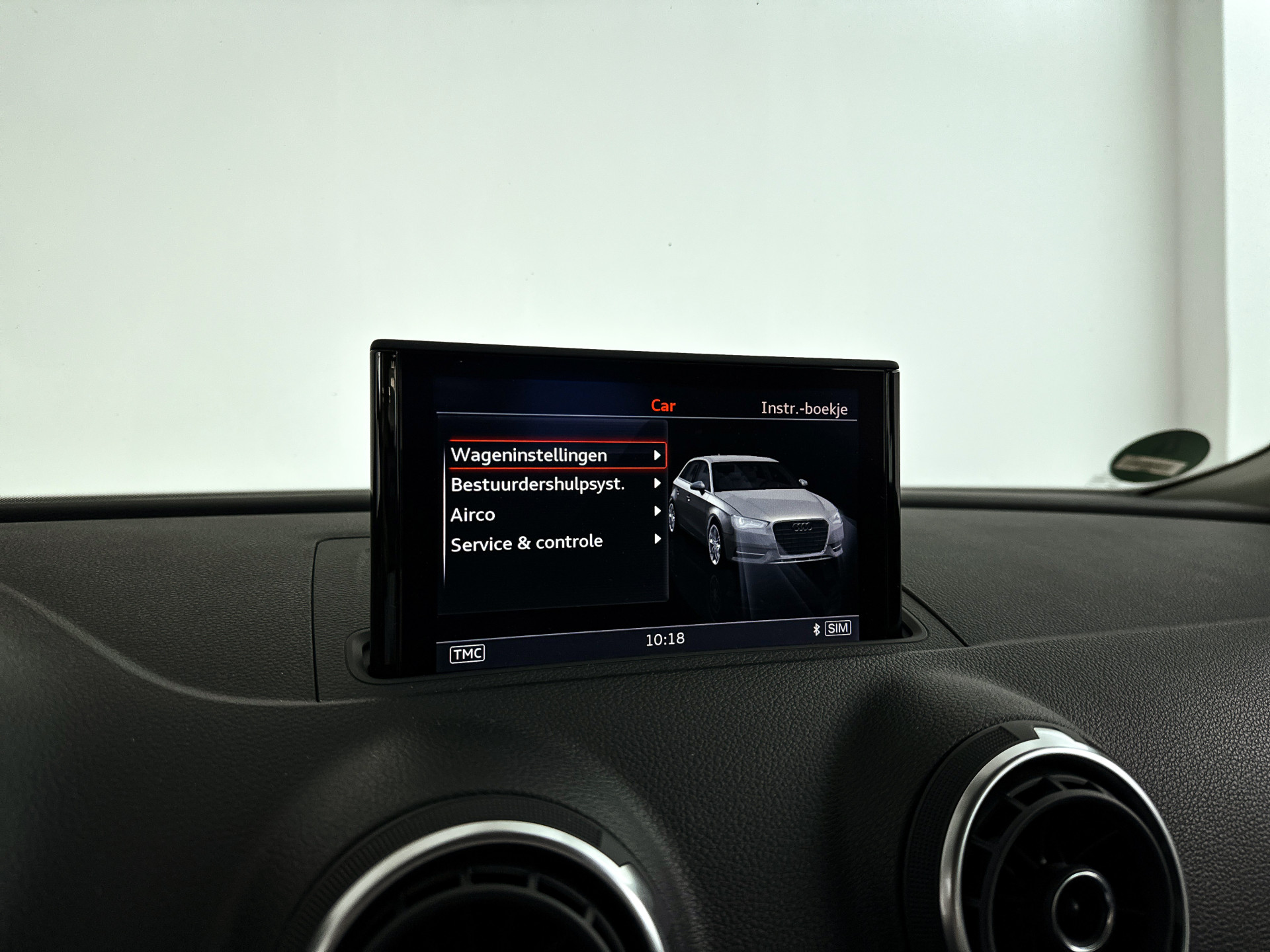Foto van Audi A3 Sportback