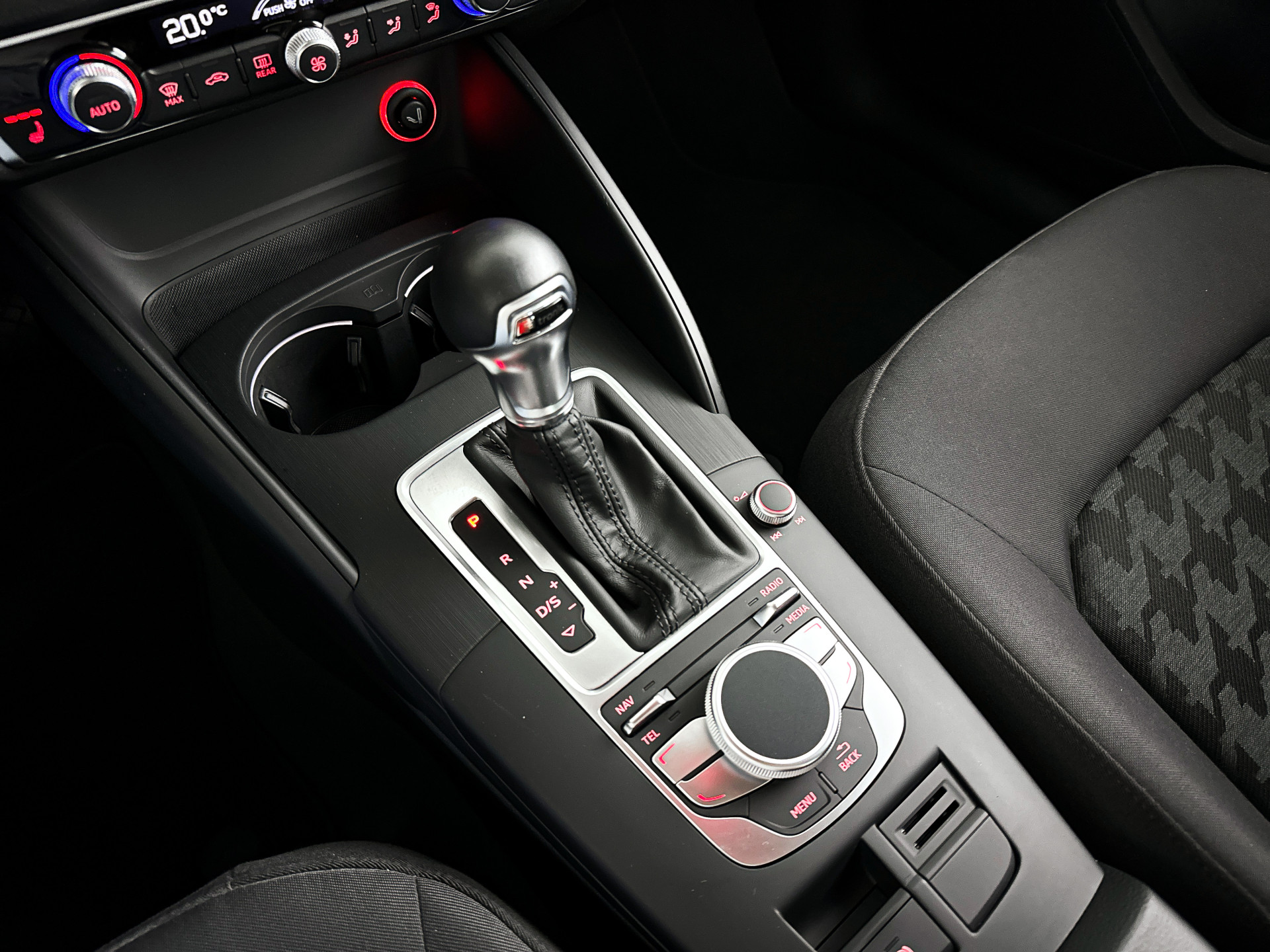 Foto van Audi A3 Sportback