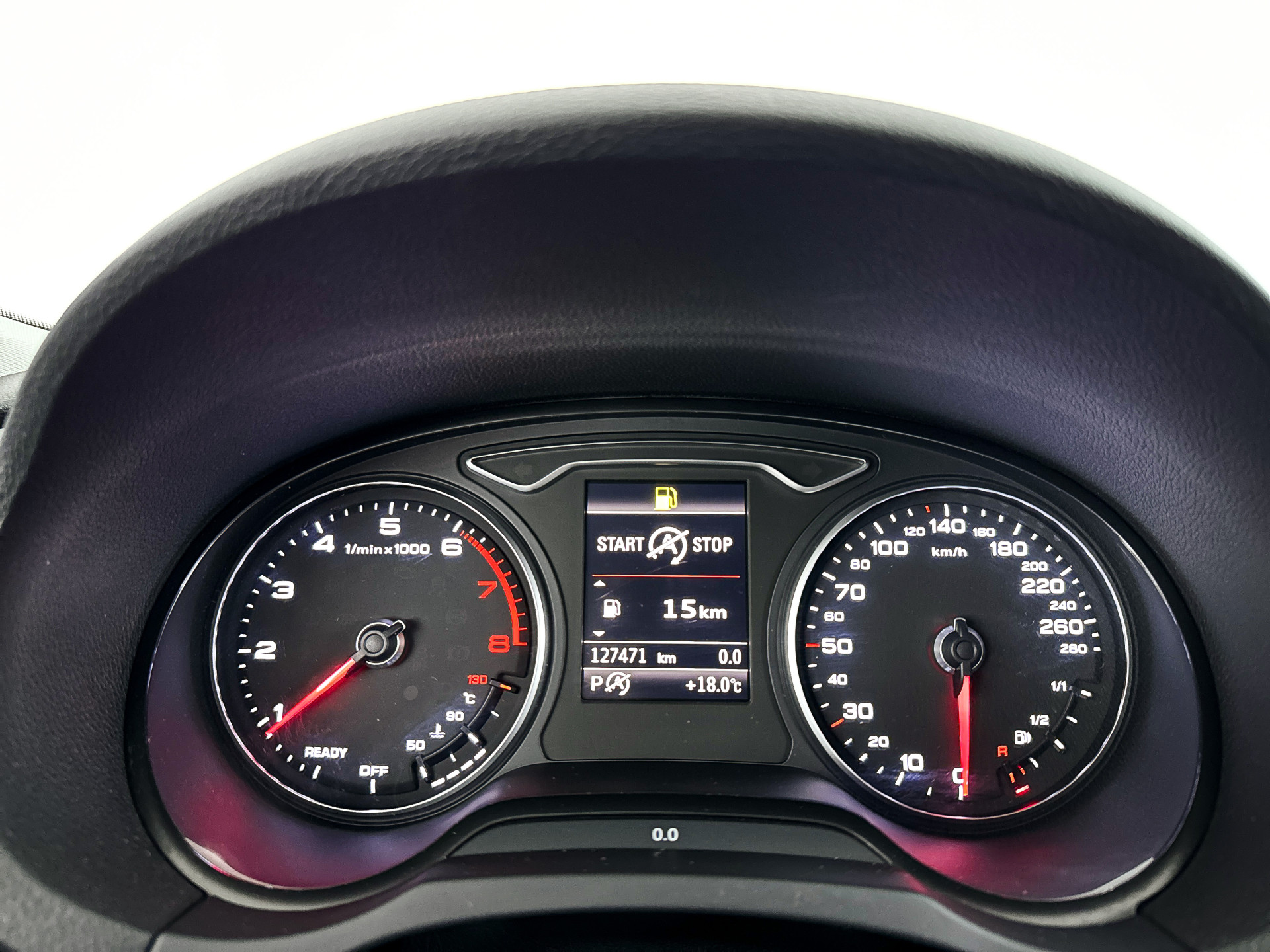 Foto van Audi A3 Sportback