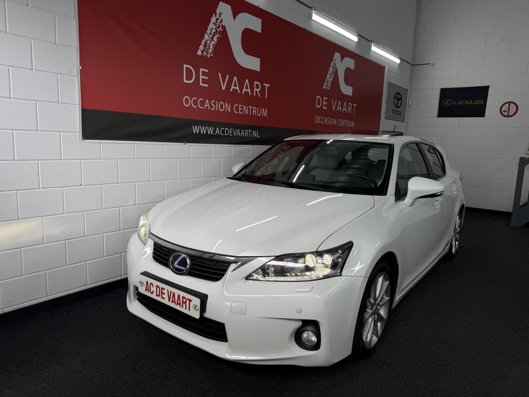 Foto van Lexus CT