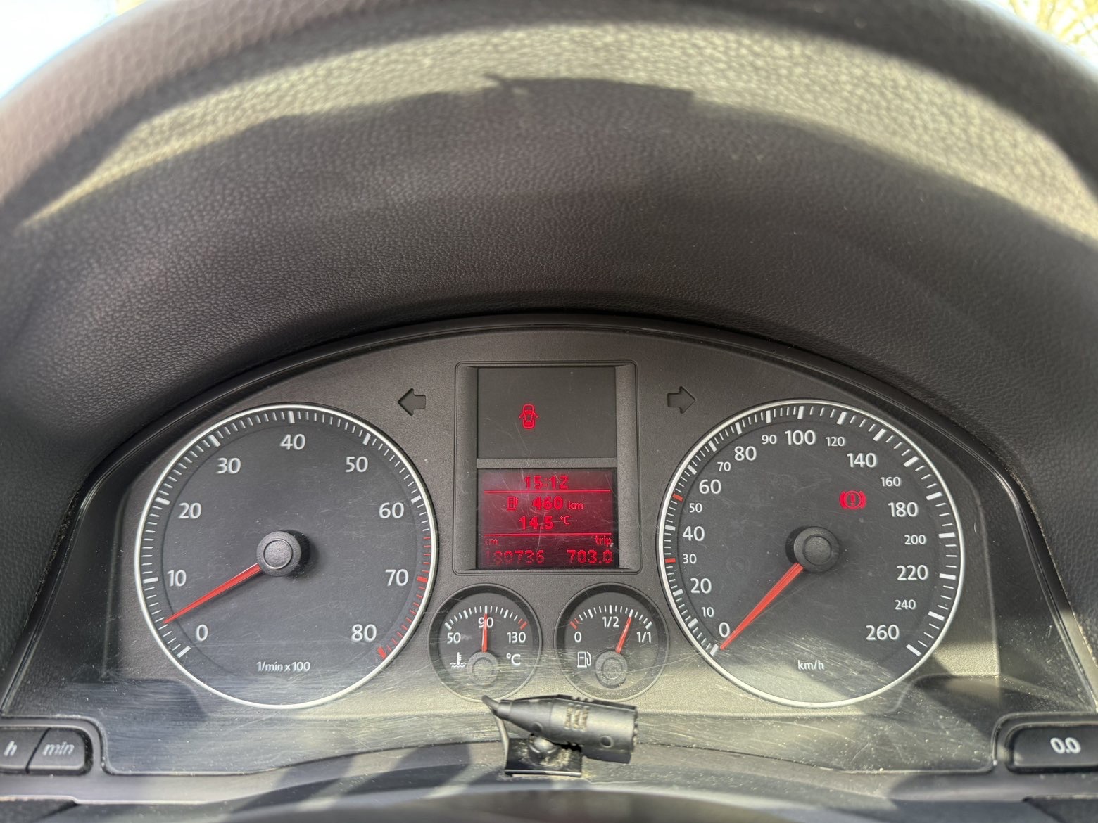 Foto van Volkswagen Eos