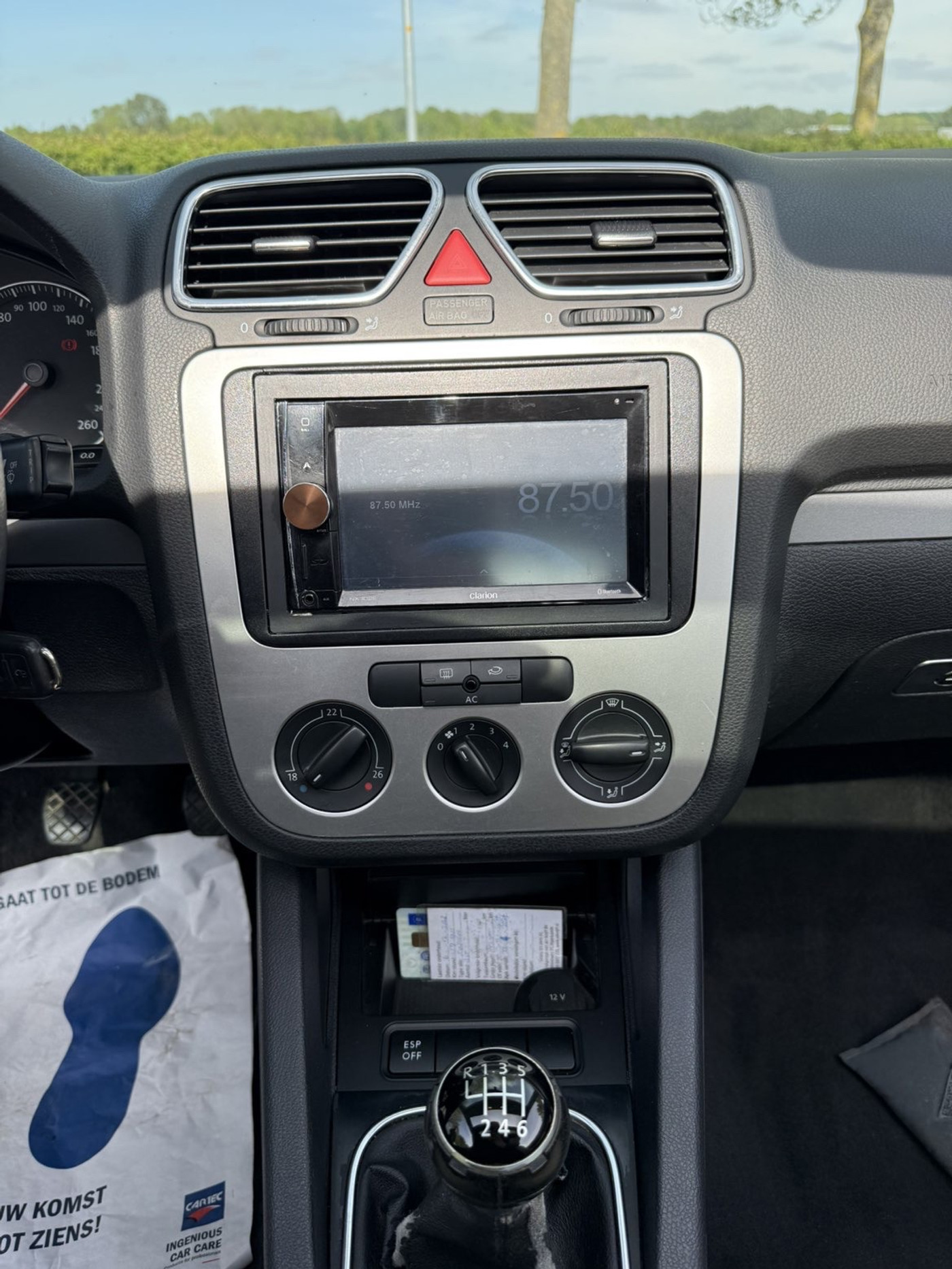 Foto van Volkswagen Eos