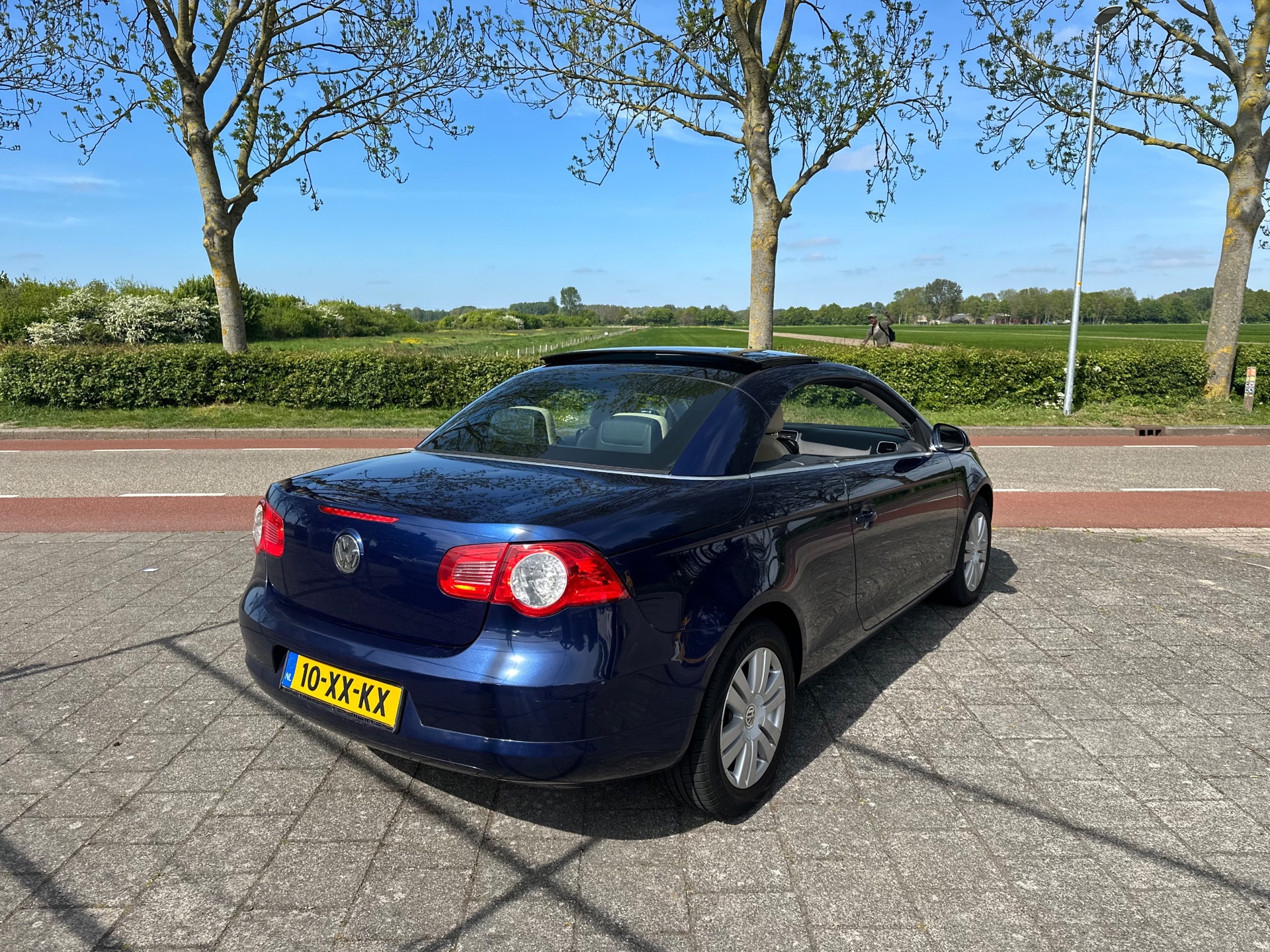 Foto van Volkswagen Eos