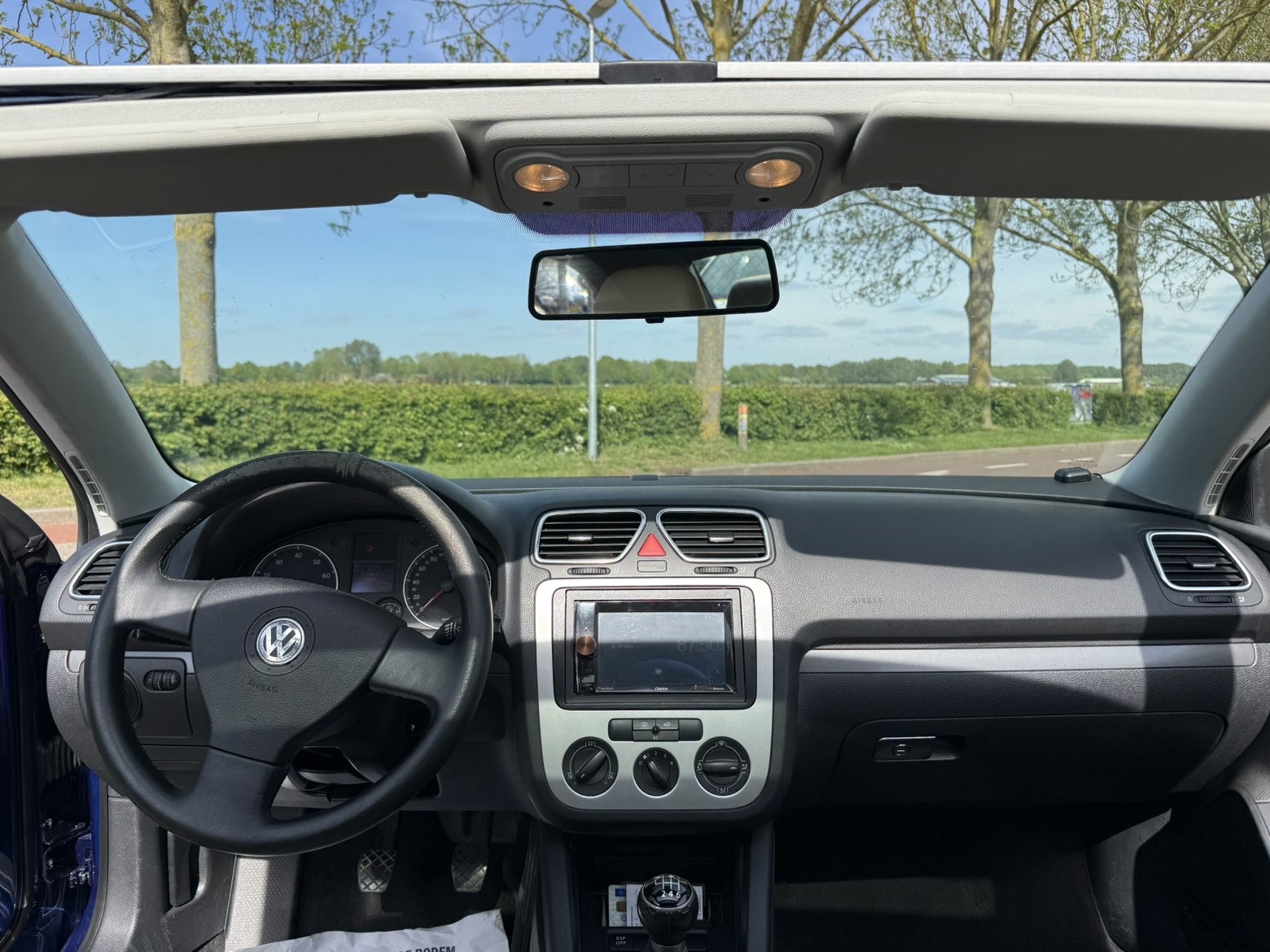 Foto van Volkswagen Eos